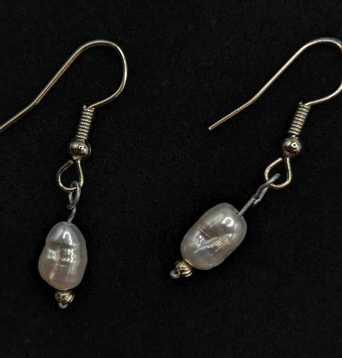 Mother of Pearl Earrings