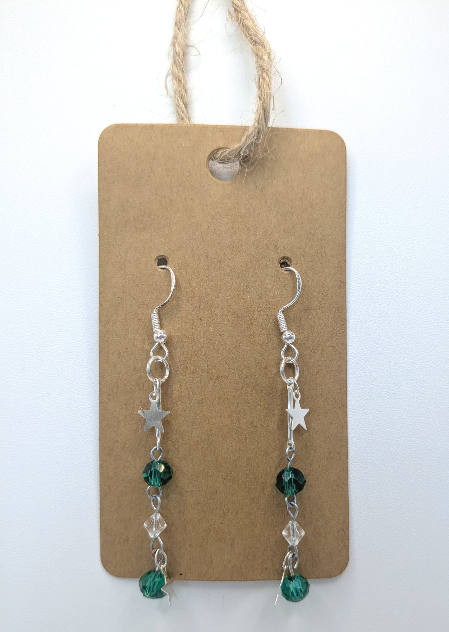 Shooting Star earrings