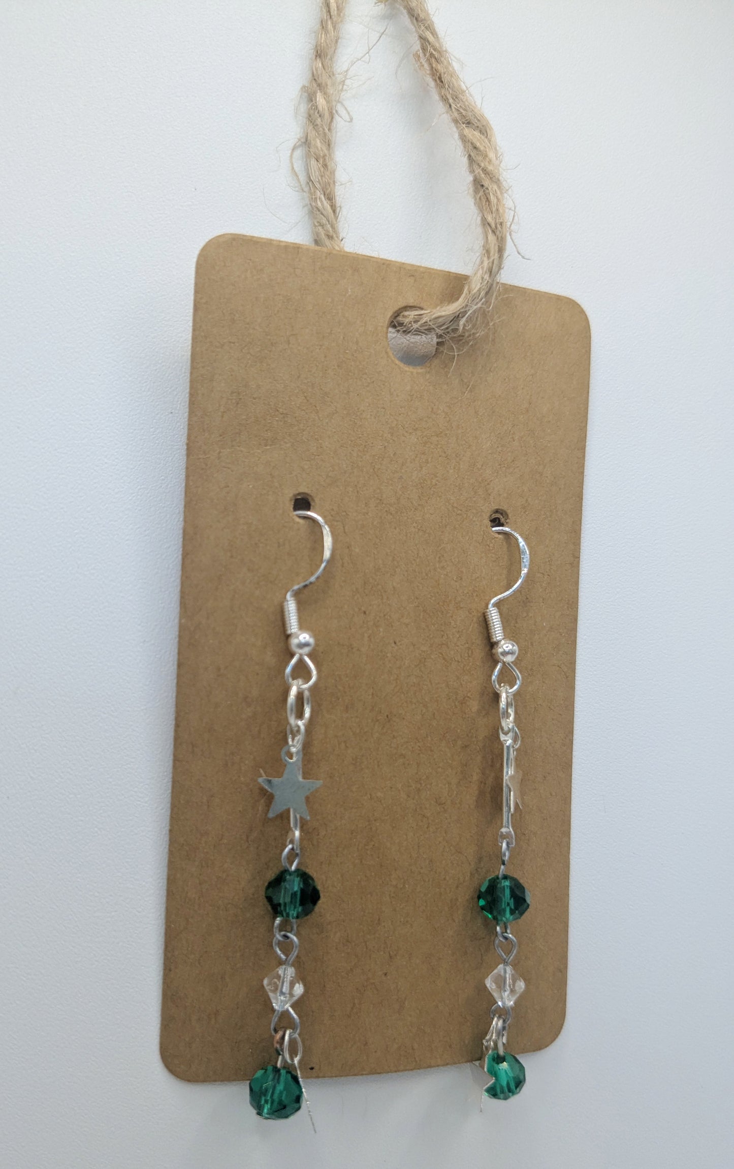 Shooting Star earrings