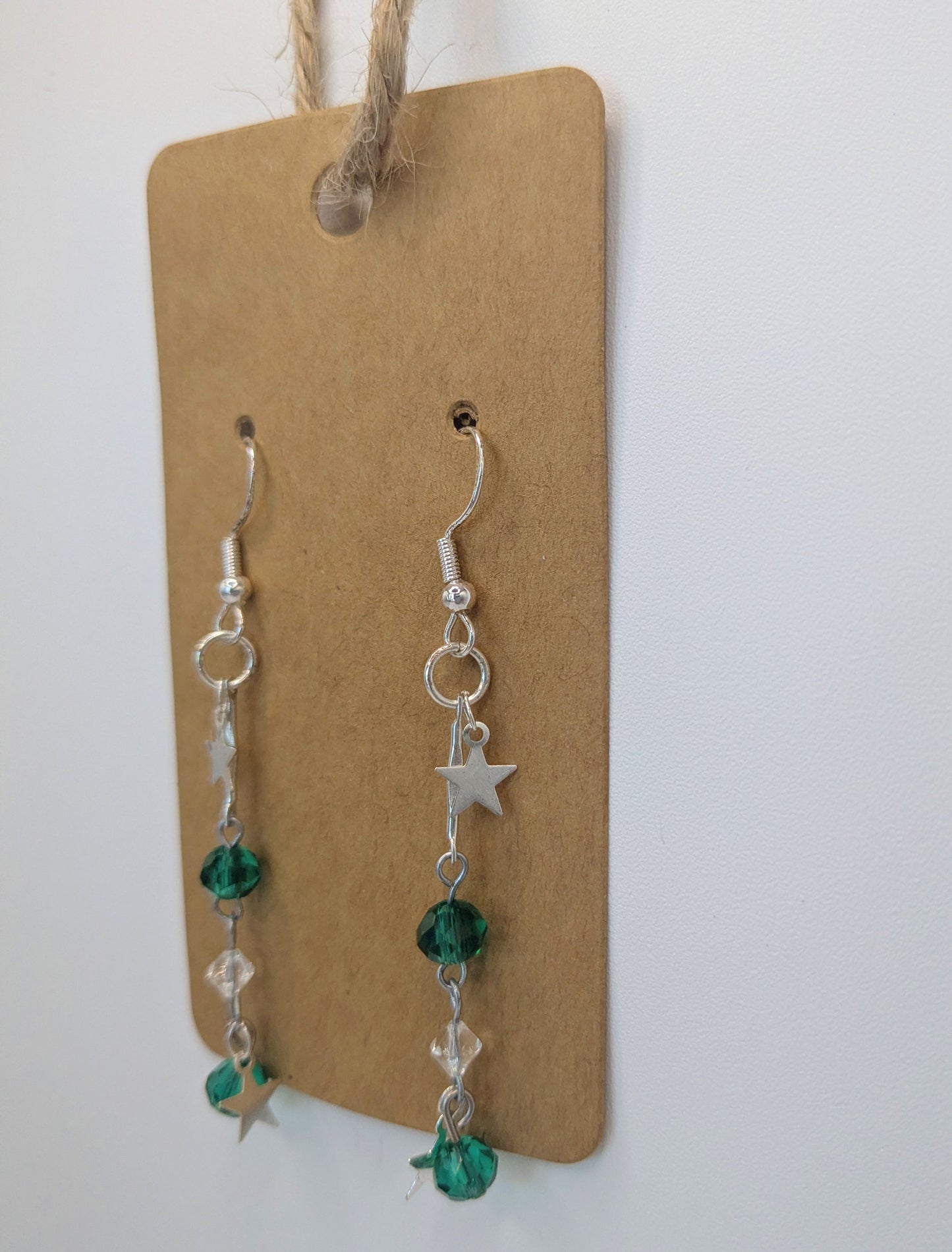 Shooting Star earrings