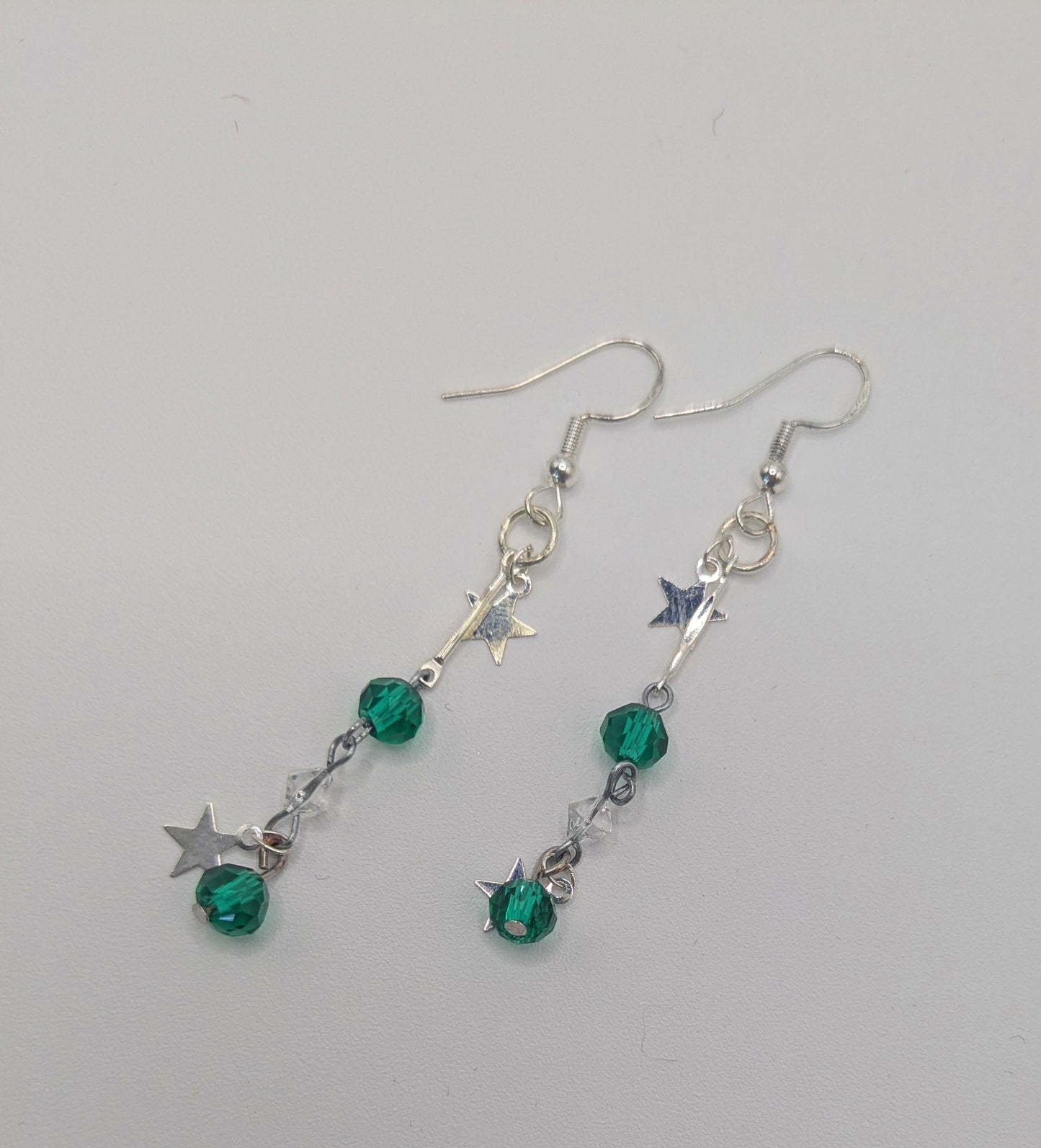 Shooting Star earrings