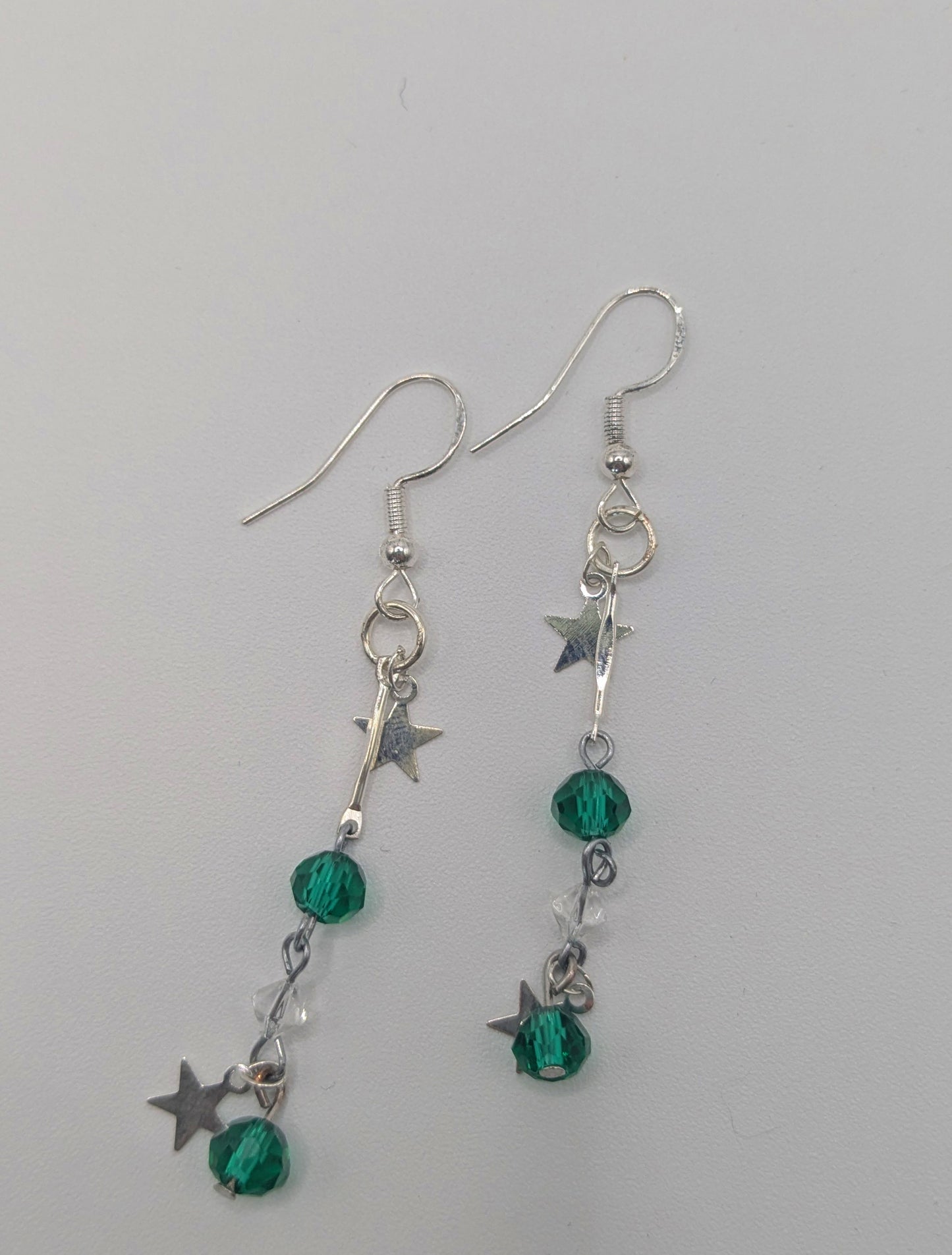 Shooting Star earrings