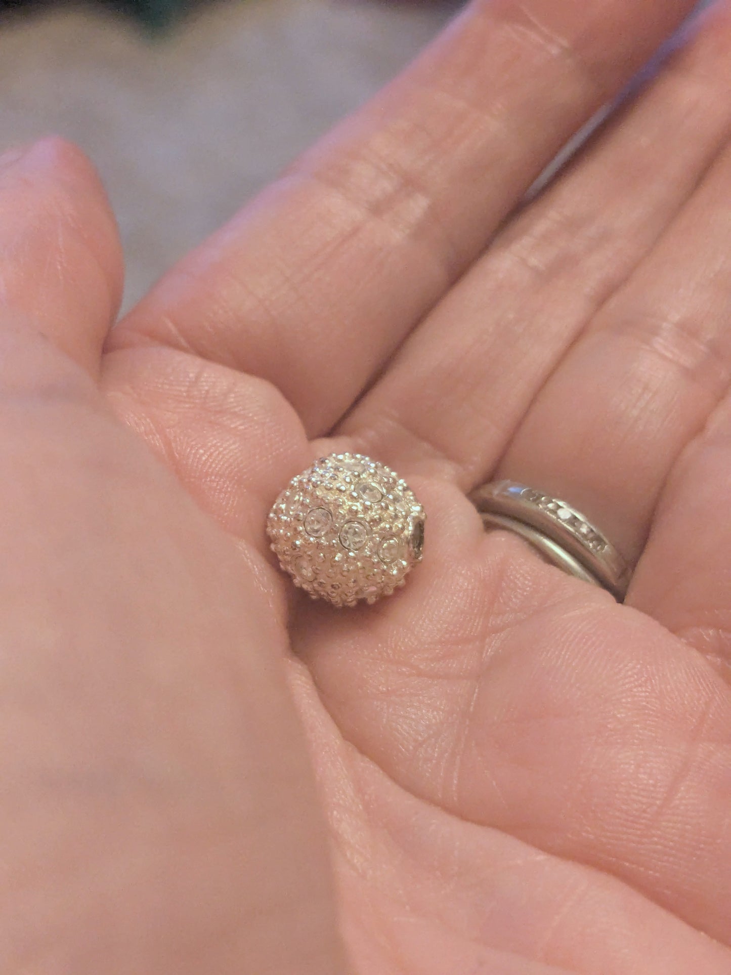 Old Hollywood Glam earrings