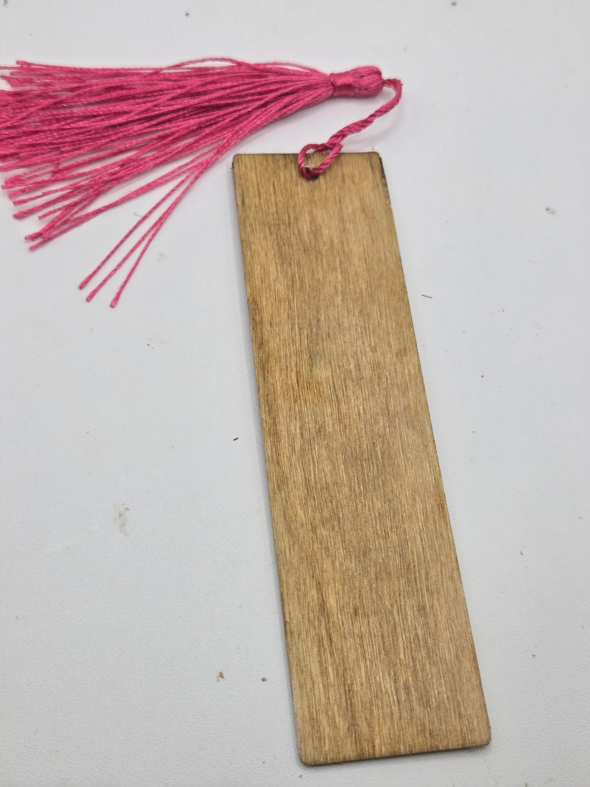Nordic Rosemaling bookmark