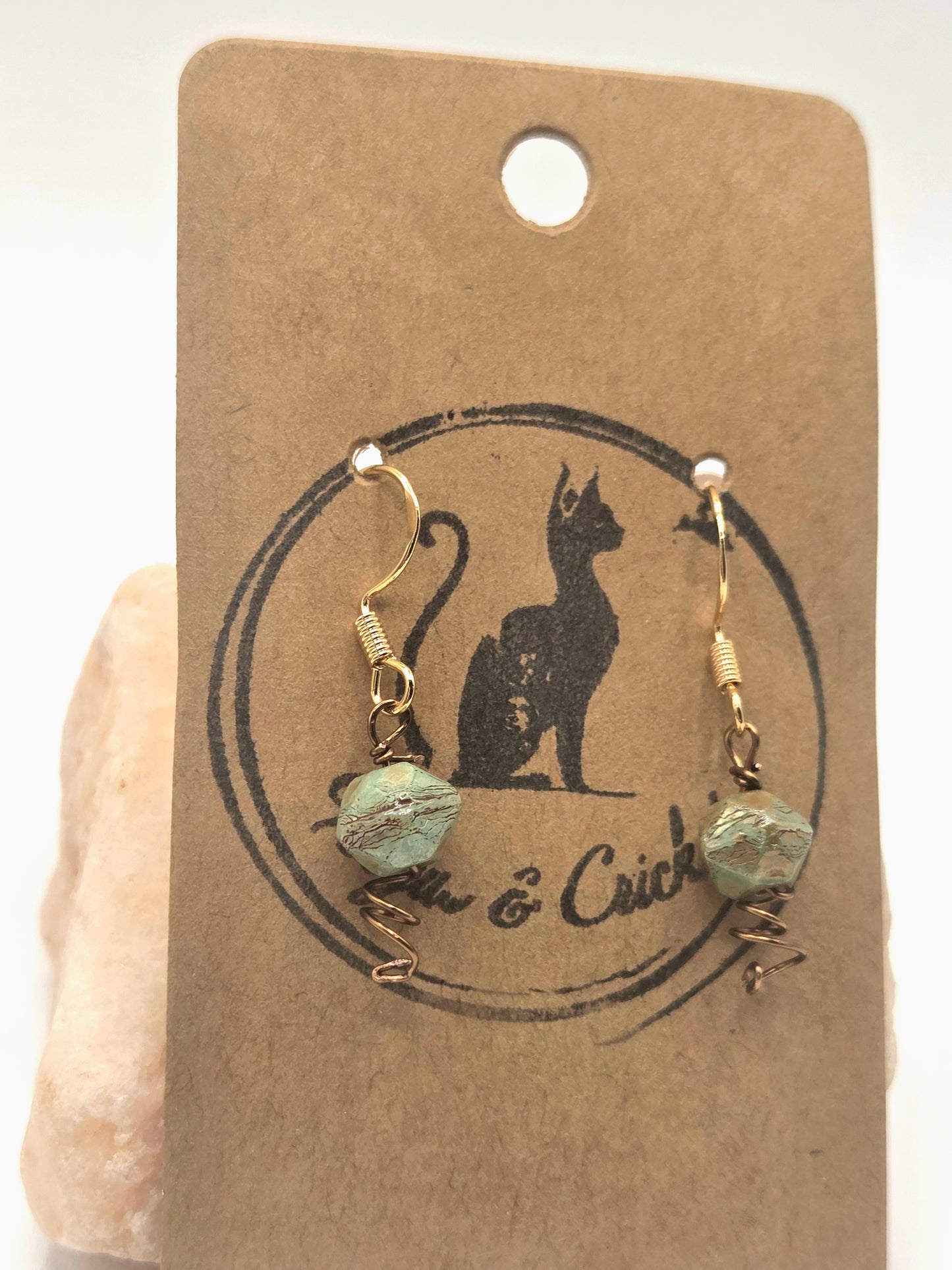 Le Petite Seafoam