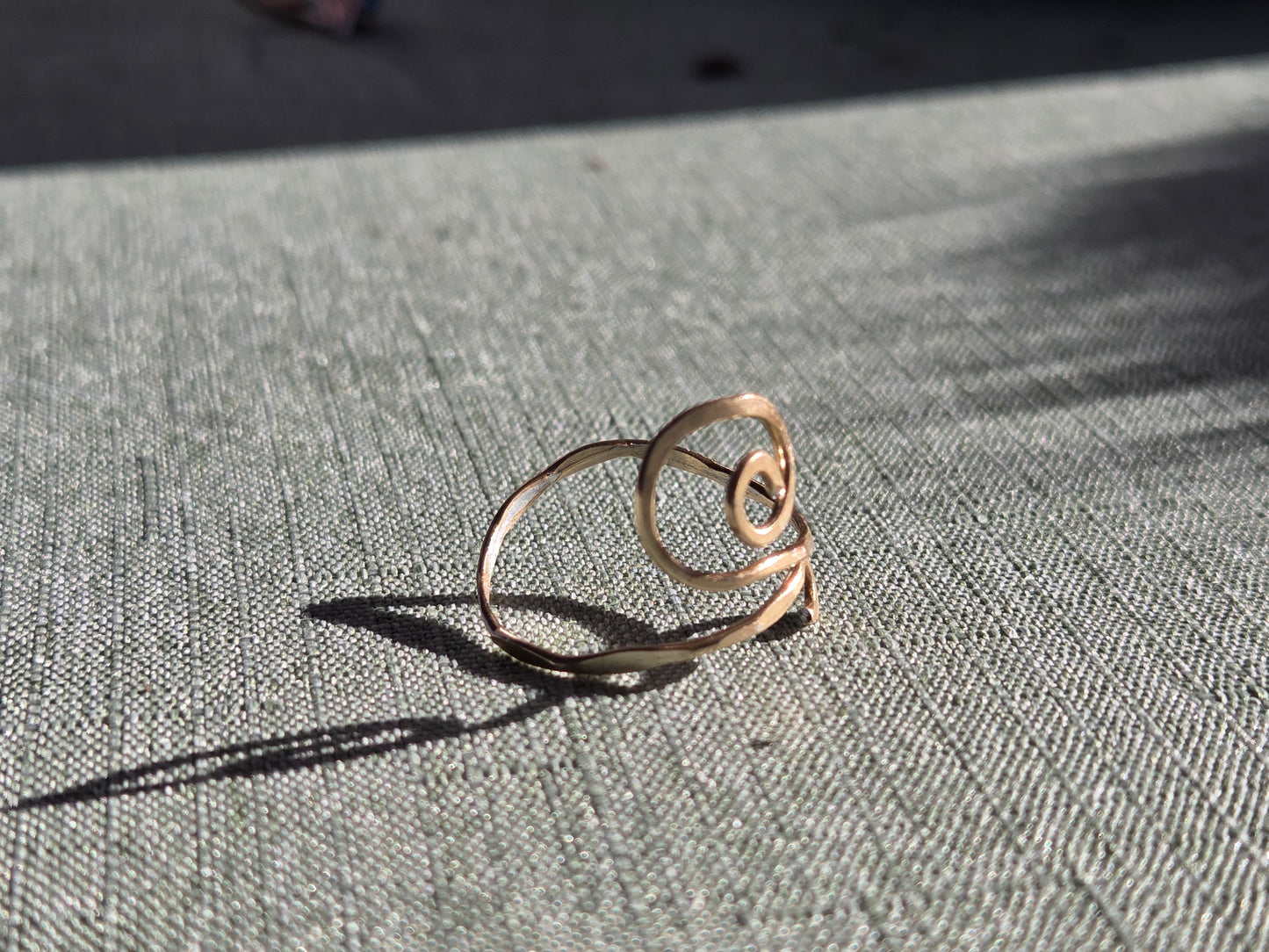 The Hypnotist Ring