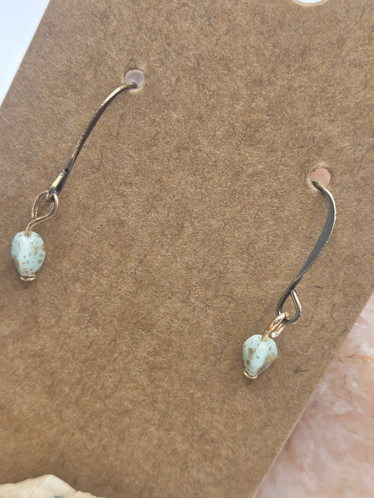 So Darling earrings