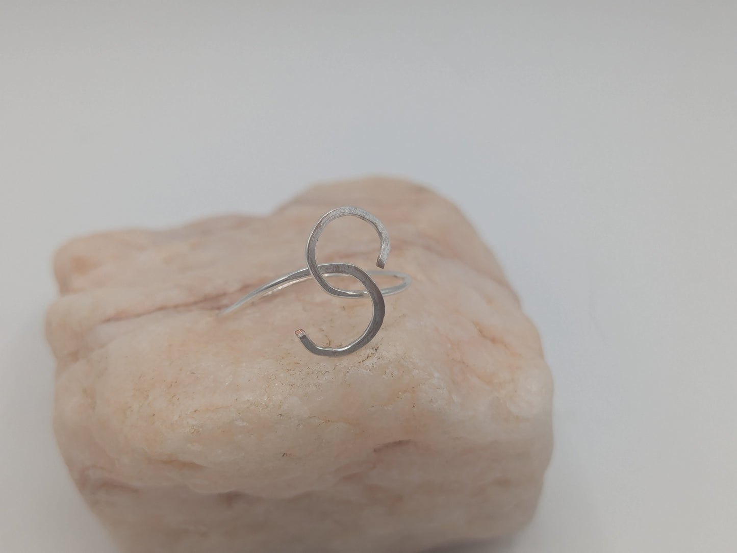Double C Ranch Brand ring