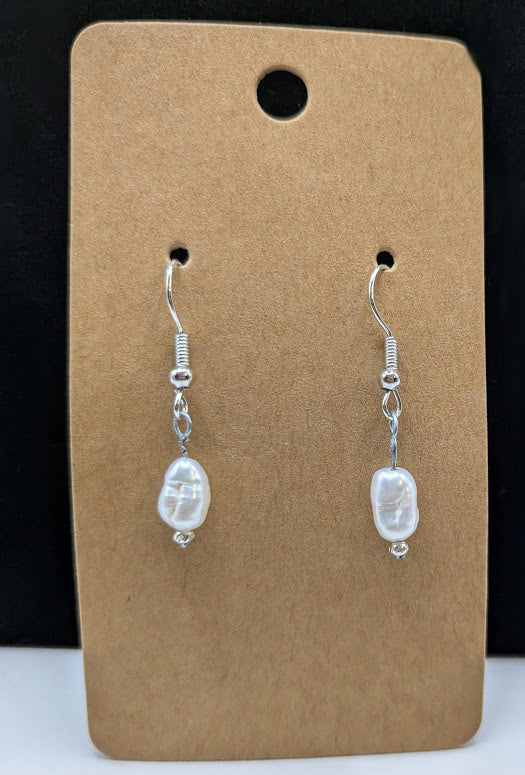 Mother of Pearl Earrings