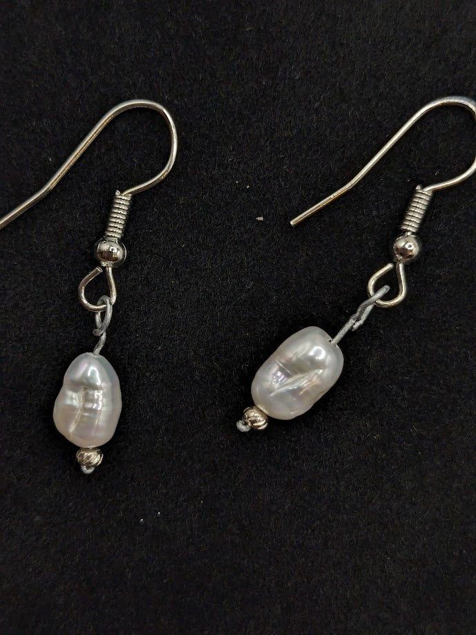 Mother of Pearl Earrings