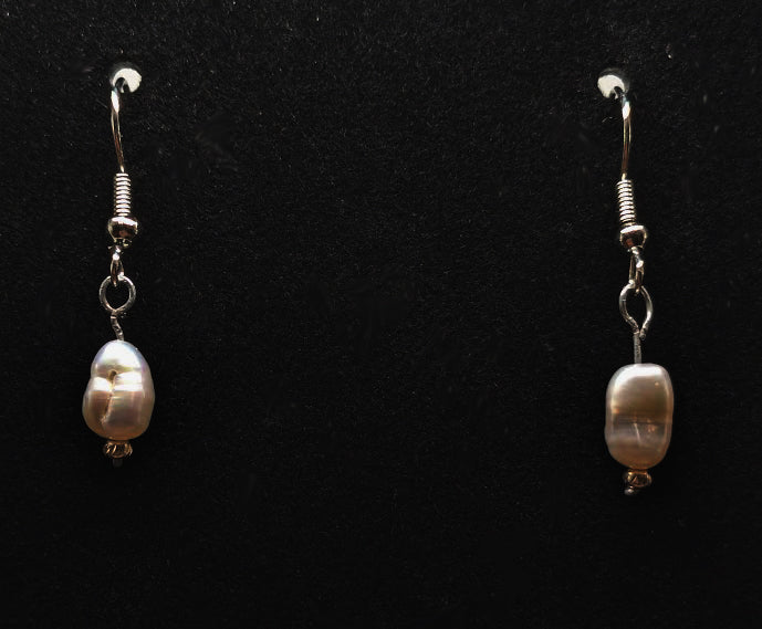 Mother of Pearl Earrings
