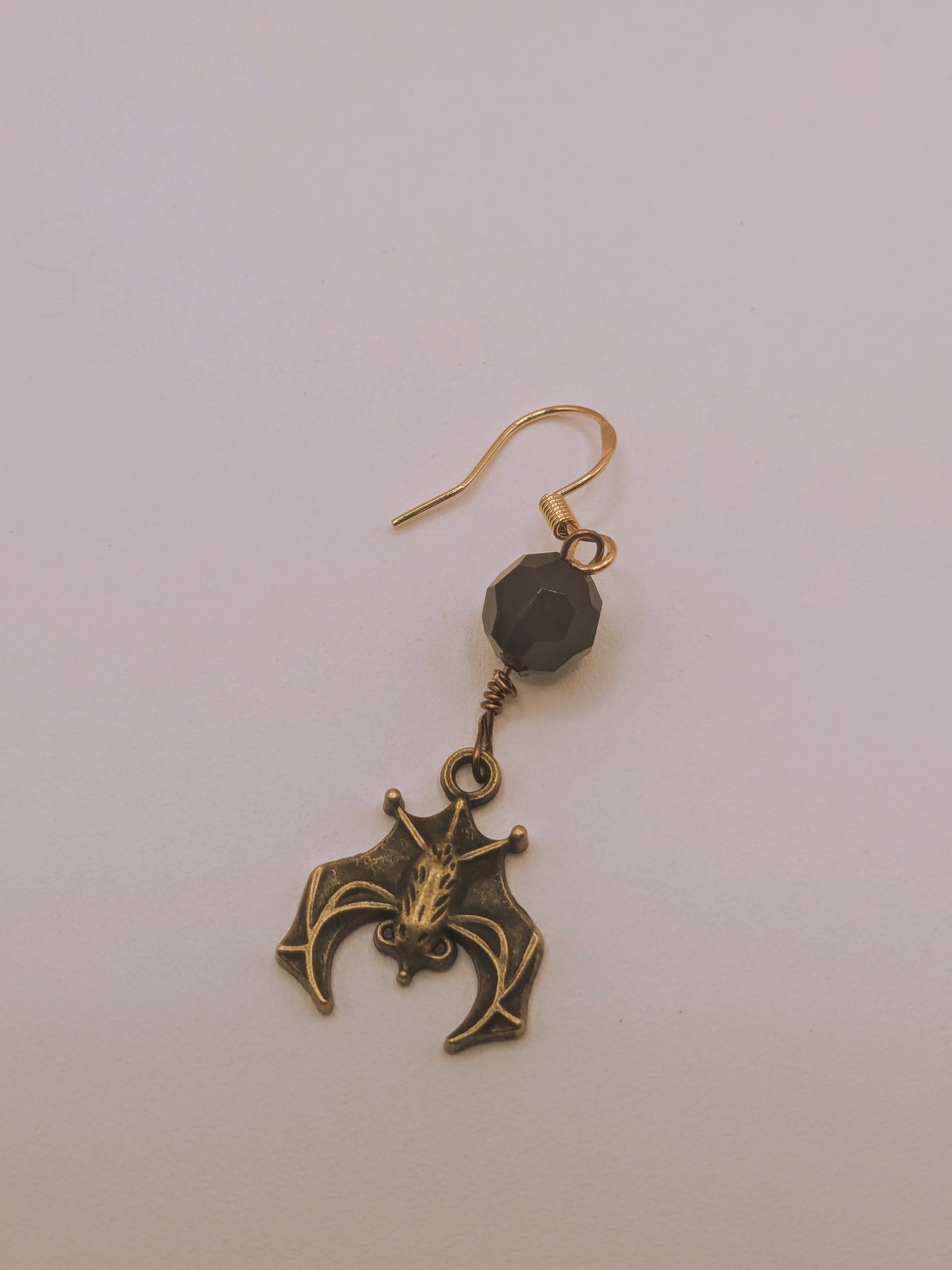 Bat City earrings