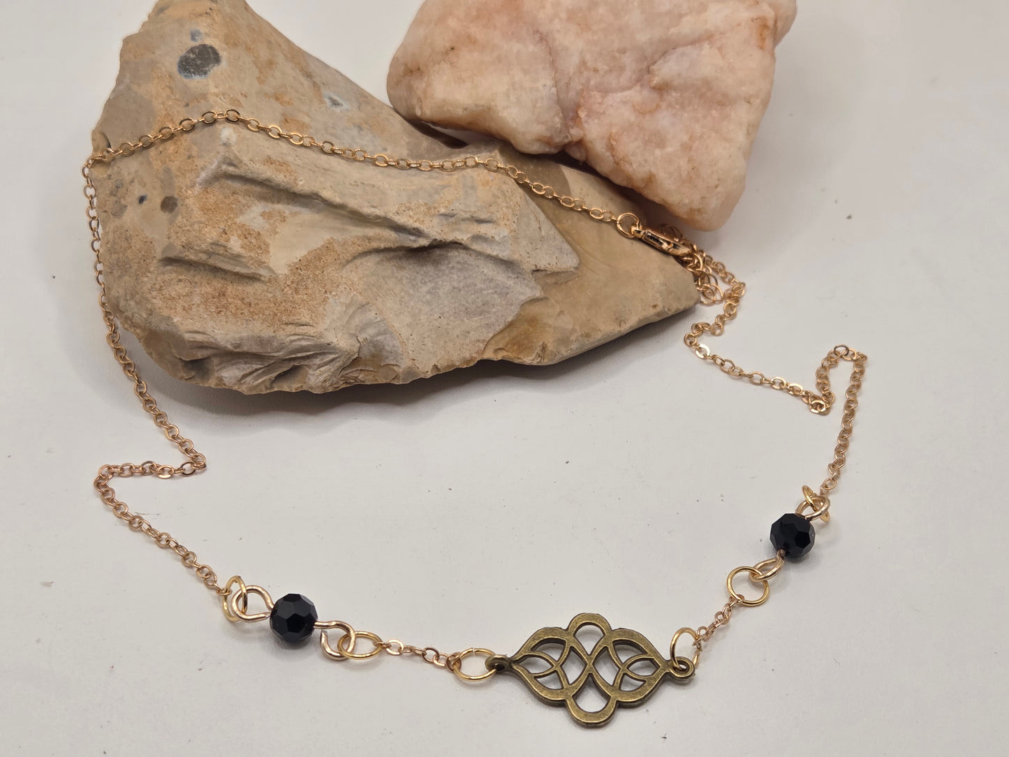 Celtic Knot necklace