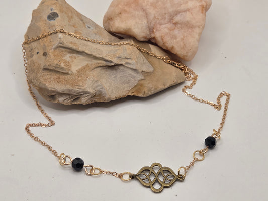 Celtic Knot necklace