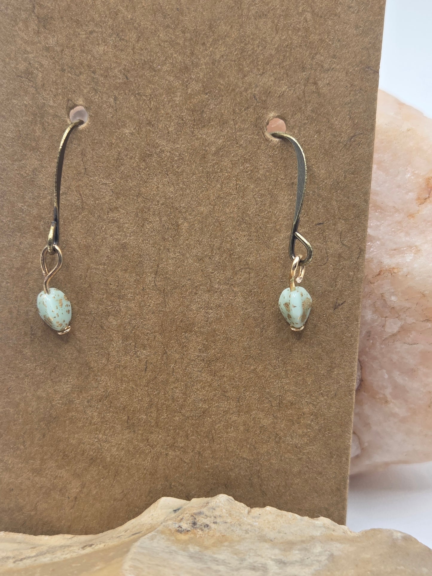 So Darling earrings