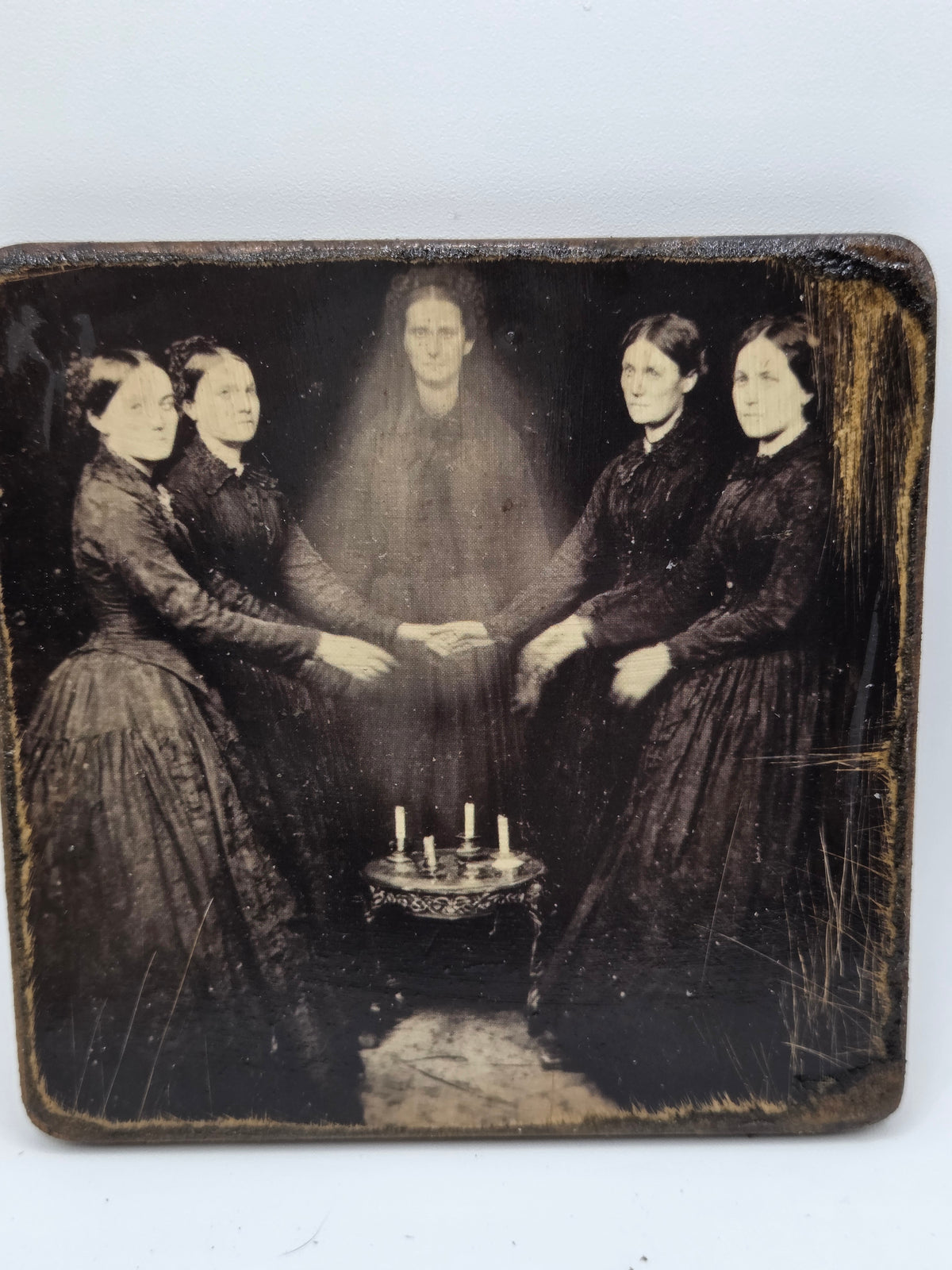 Coasters: Spirit Photography