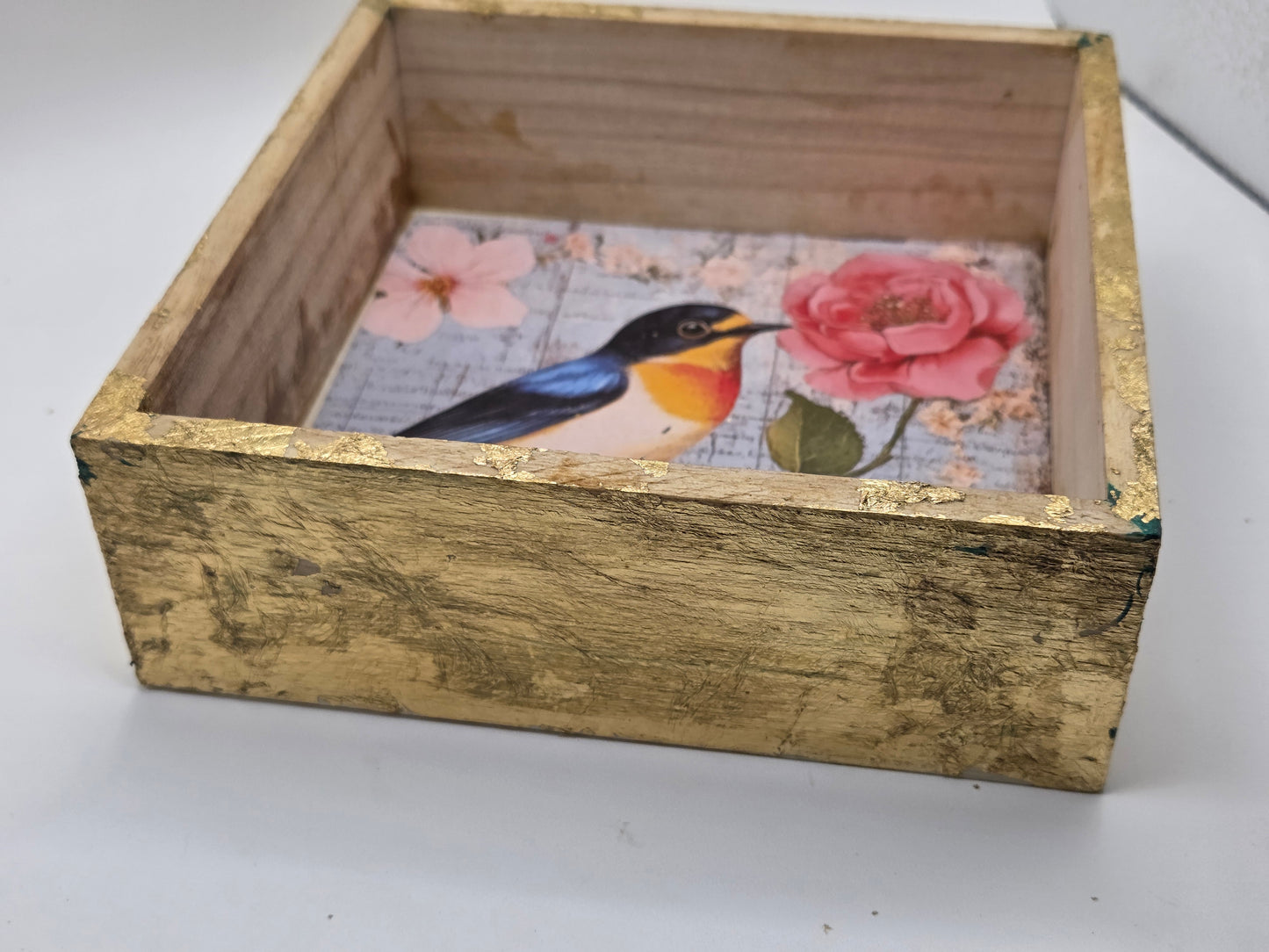 Gilded Garden Song open box