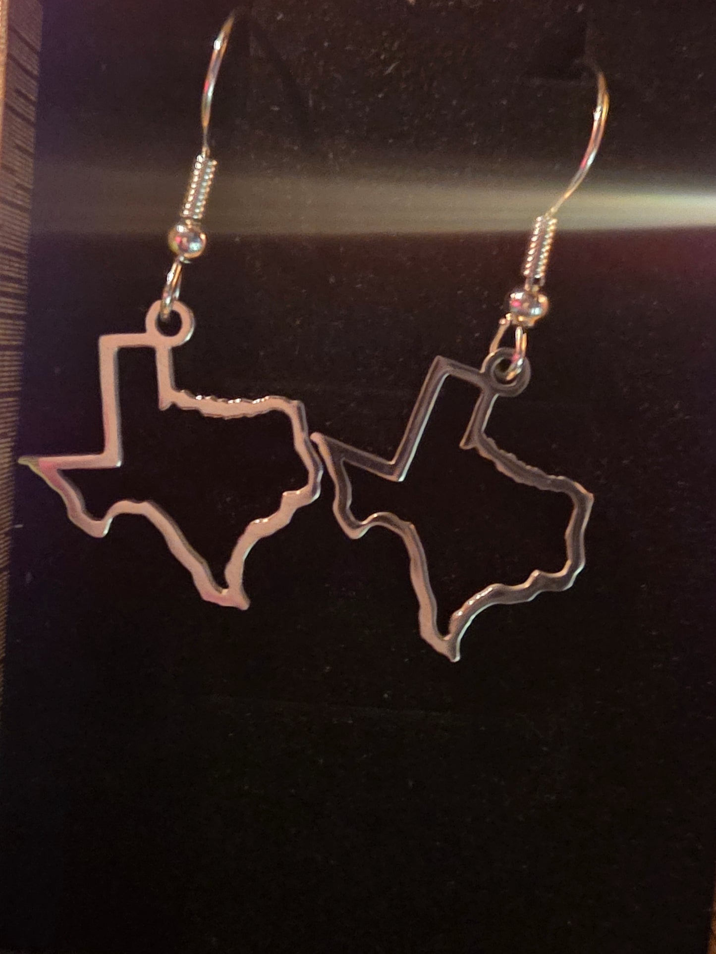 Texas State  earrings