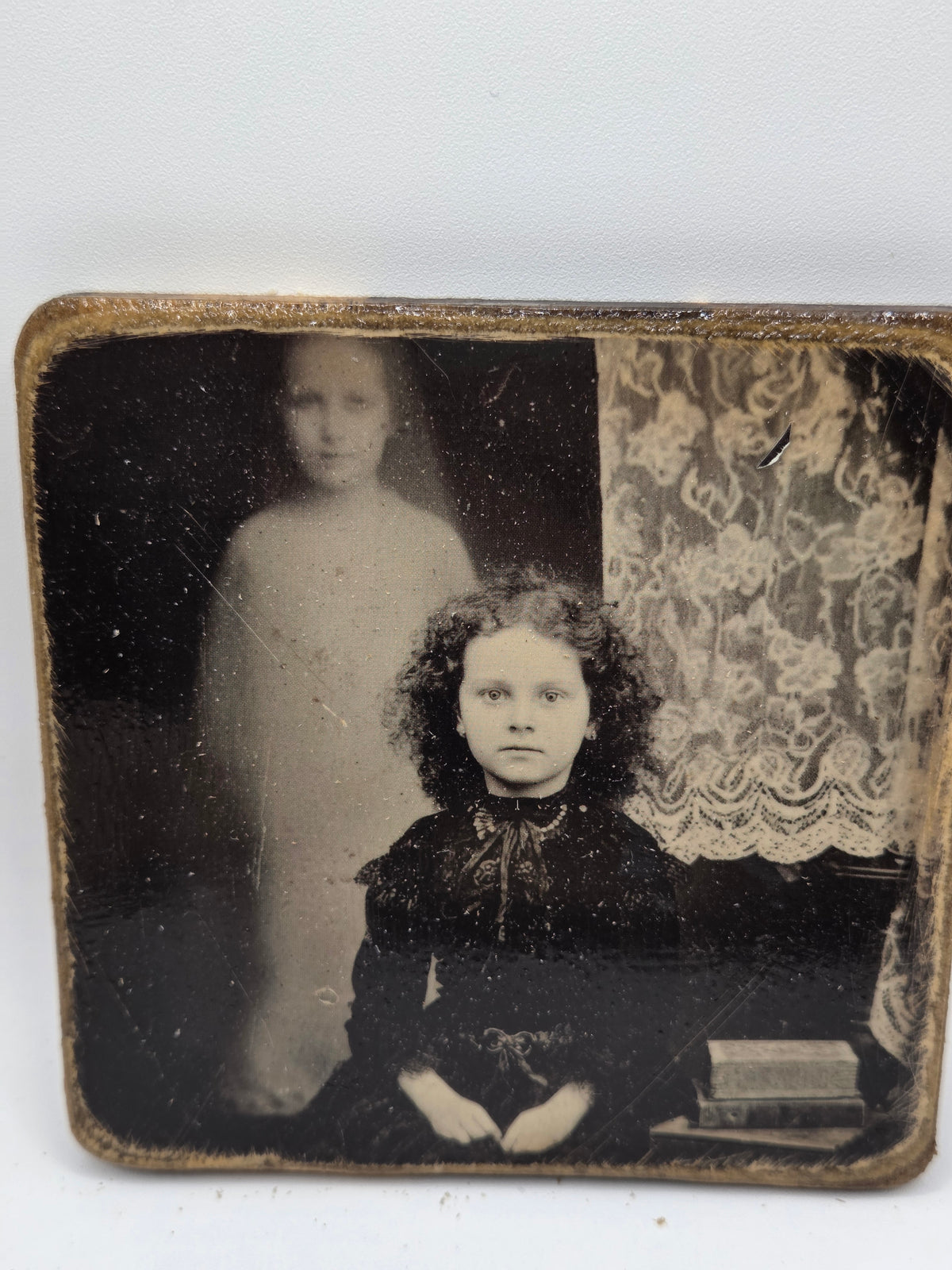 Coasters: Spirit Photography