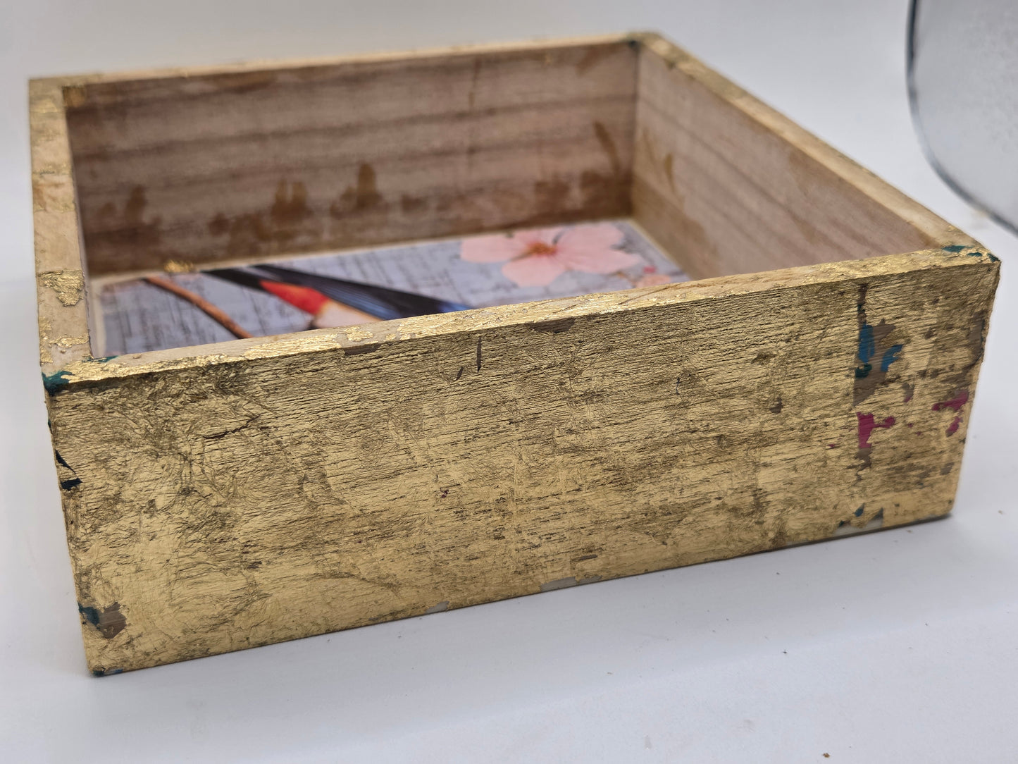 Gilded Garden Song open box