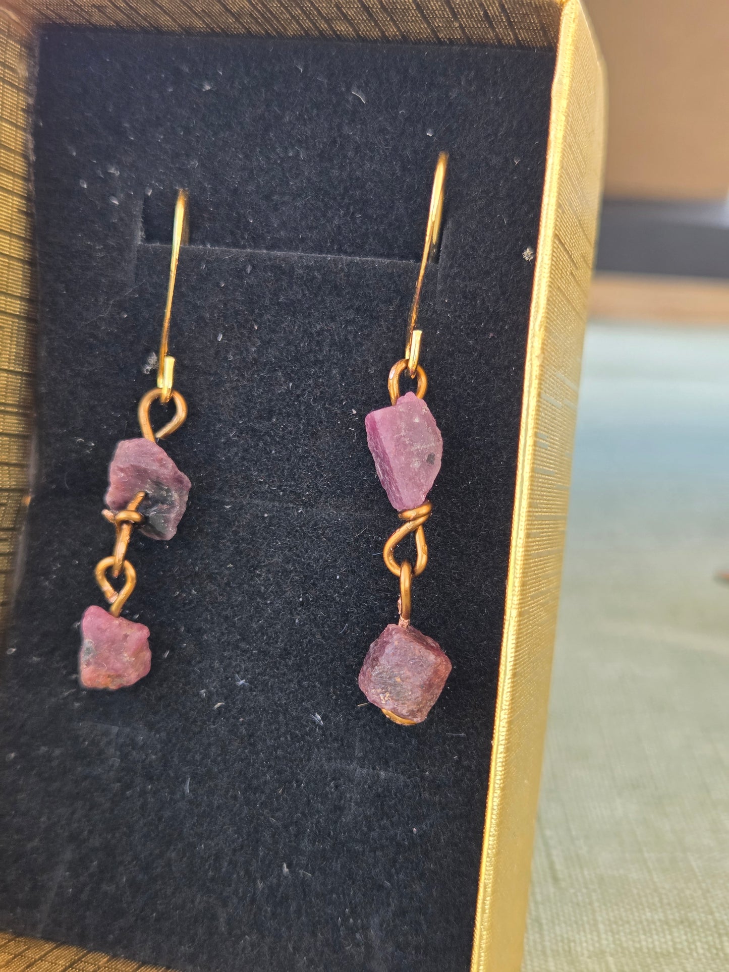 Ruby, Ruby, Ruby, Ruby