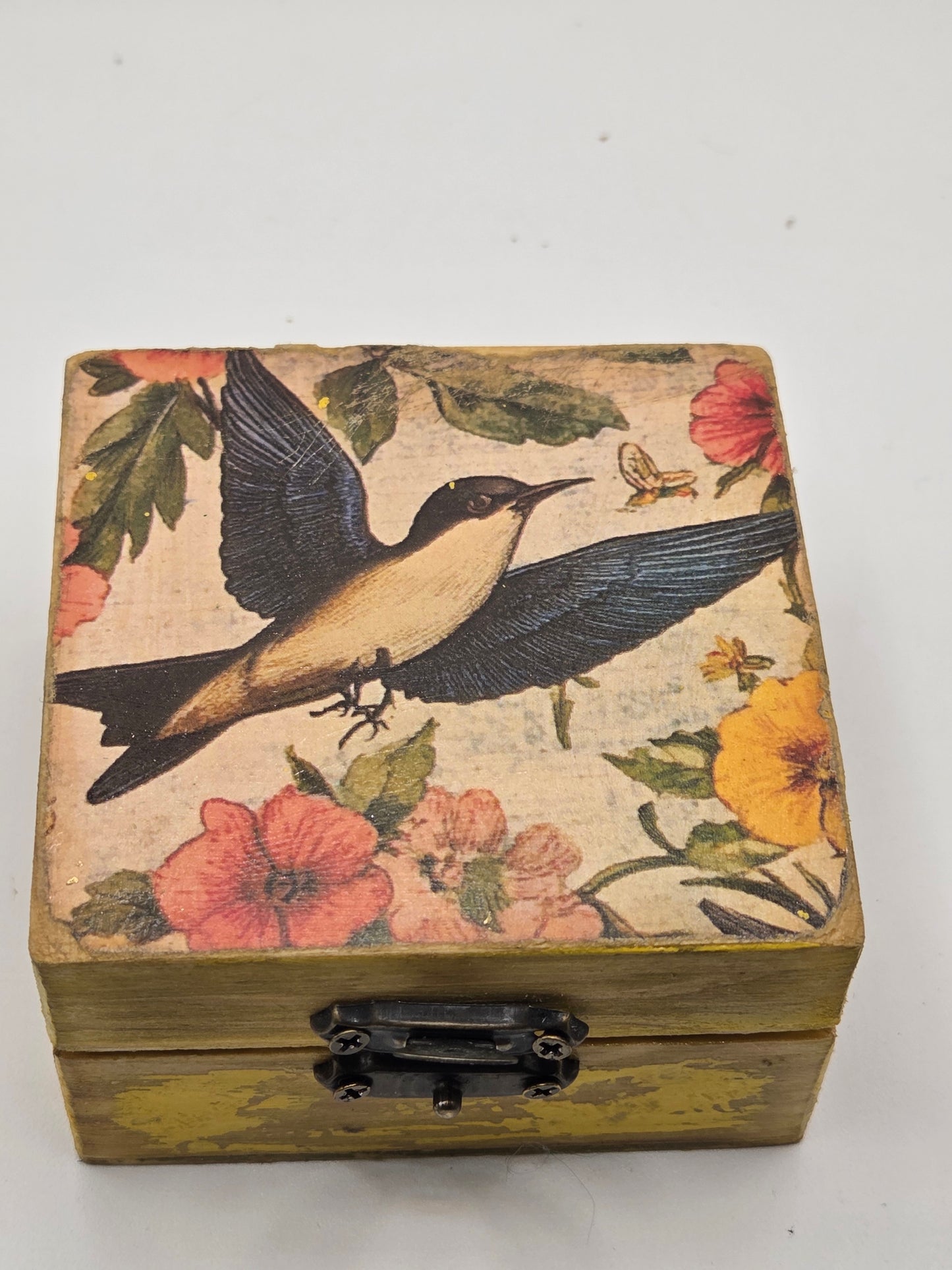 Always Sparrow memory box
