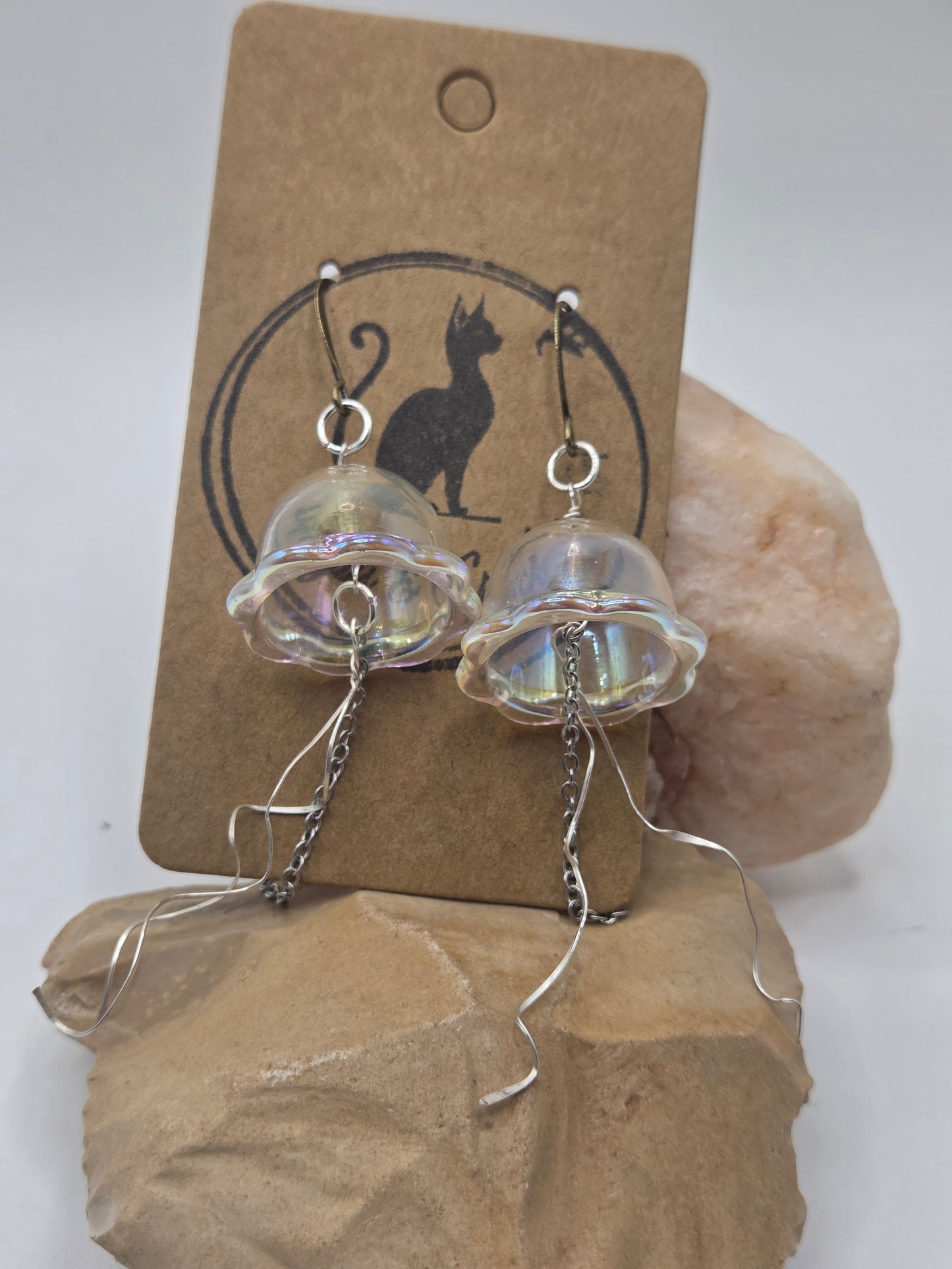 Silver Jellyfish