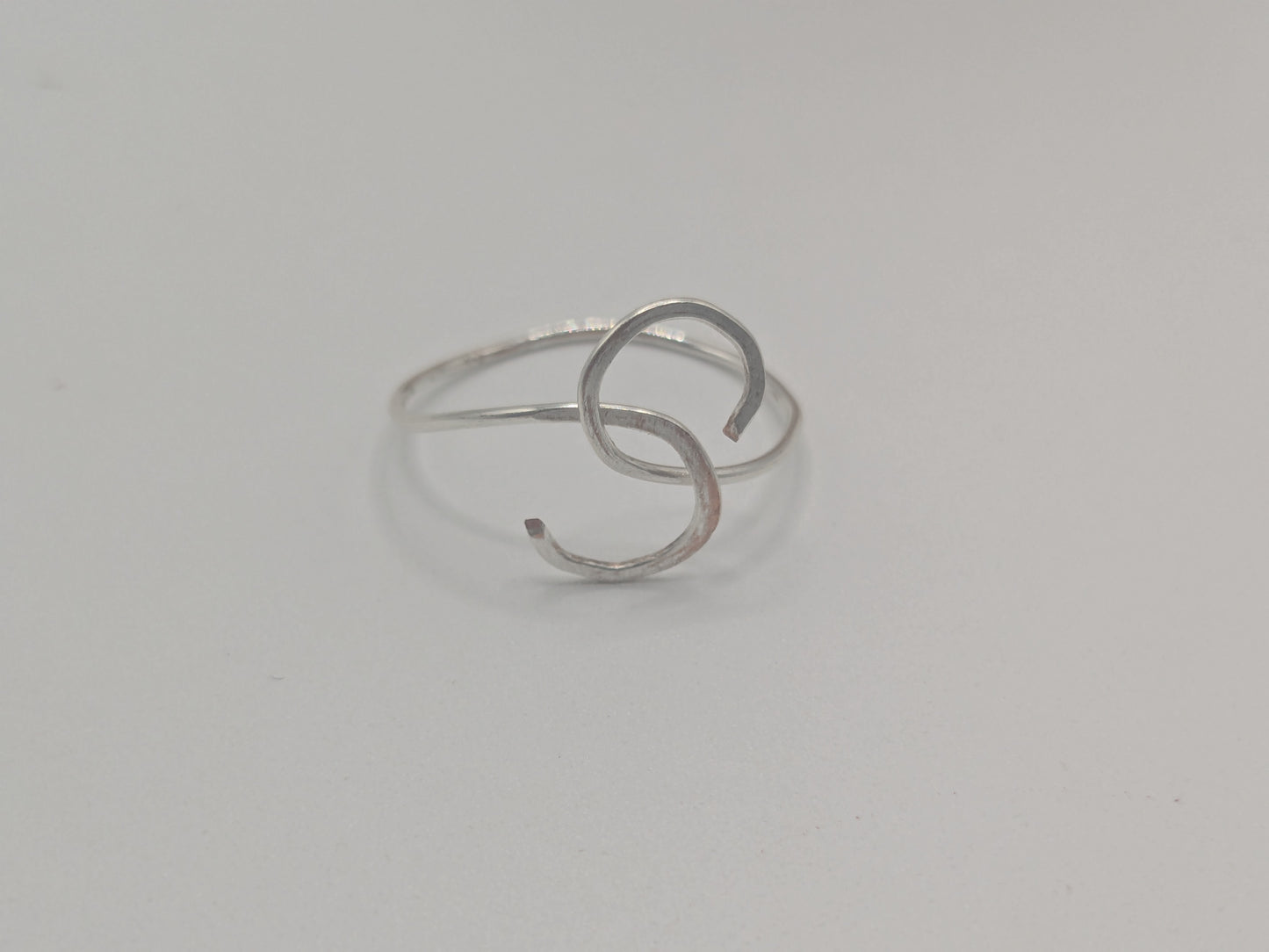 Double C Ranch Brand ring