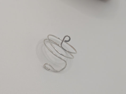 Snake Charmer Ring