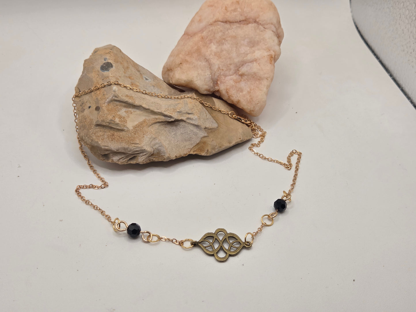 Celtic Knot necklace