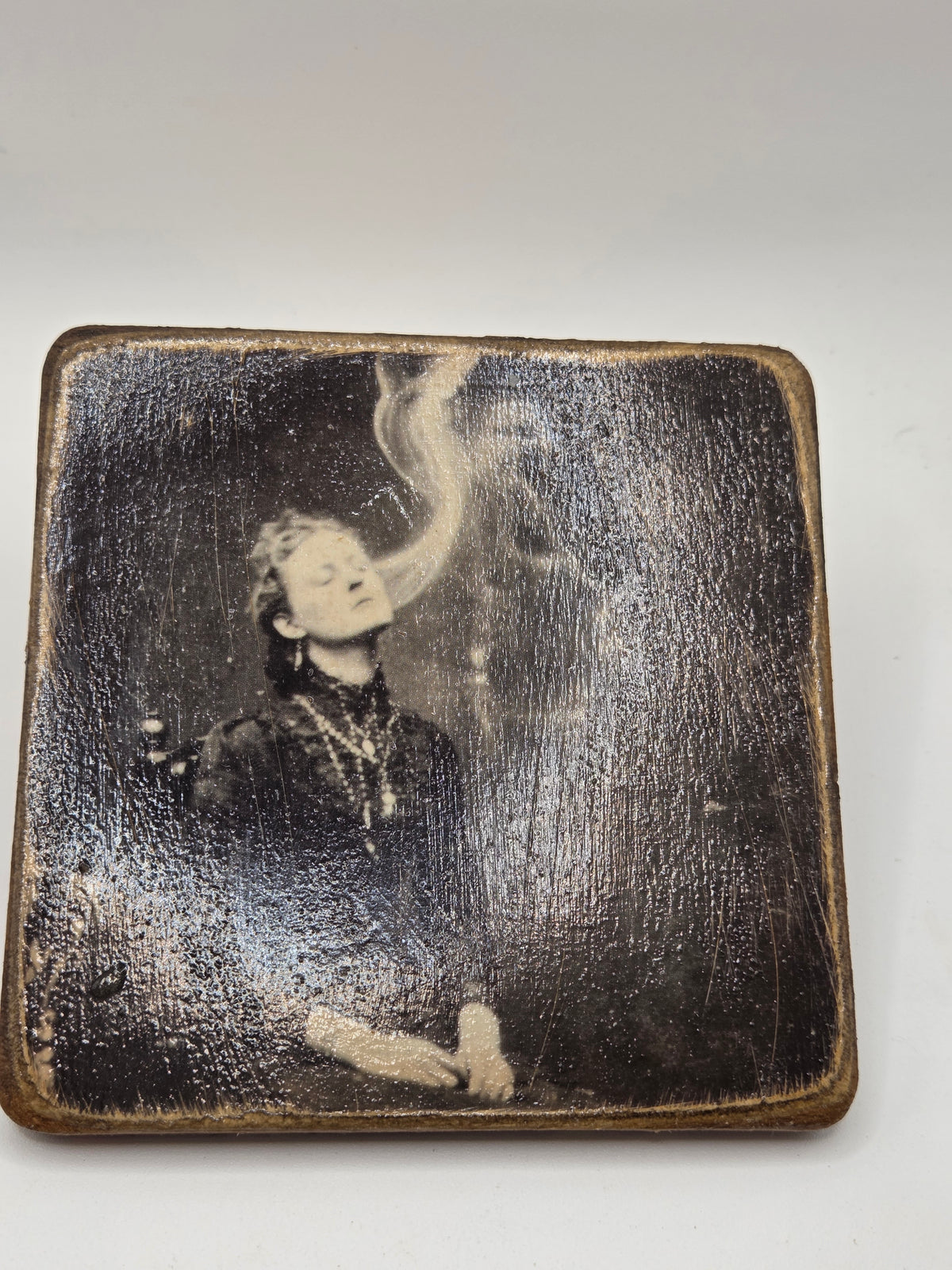 Coasters: Spirit Photography