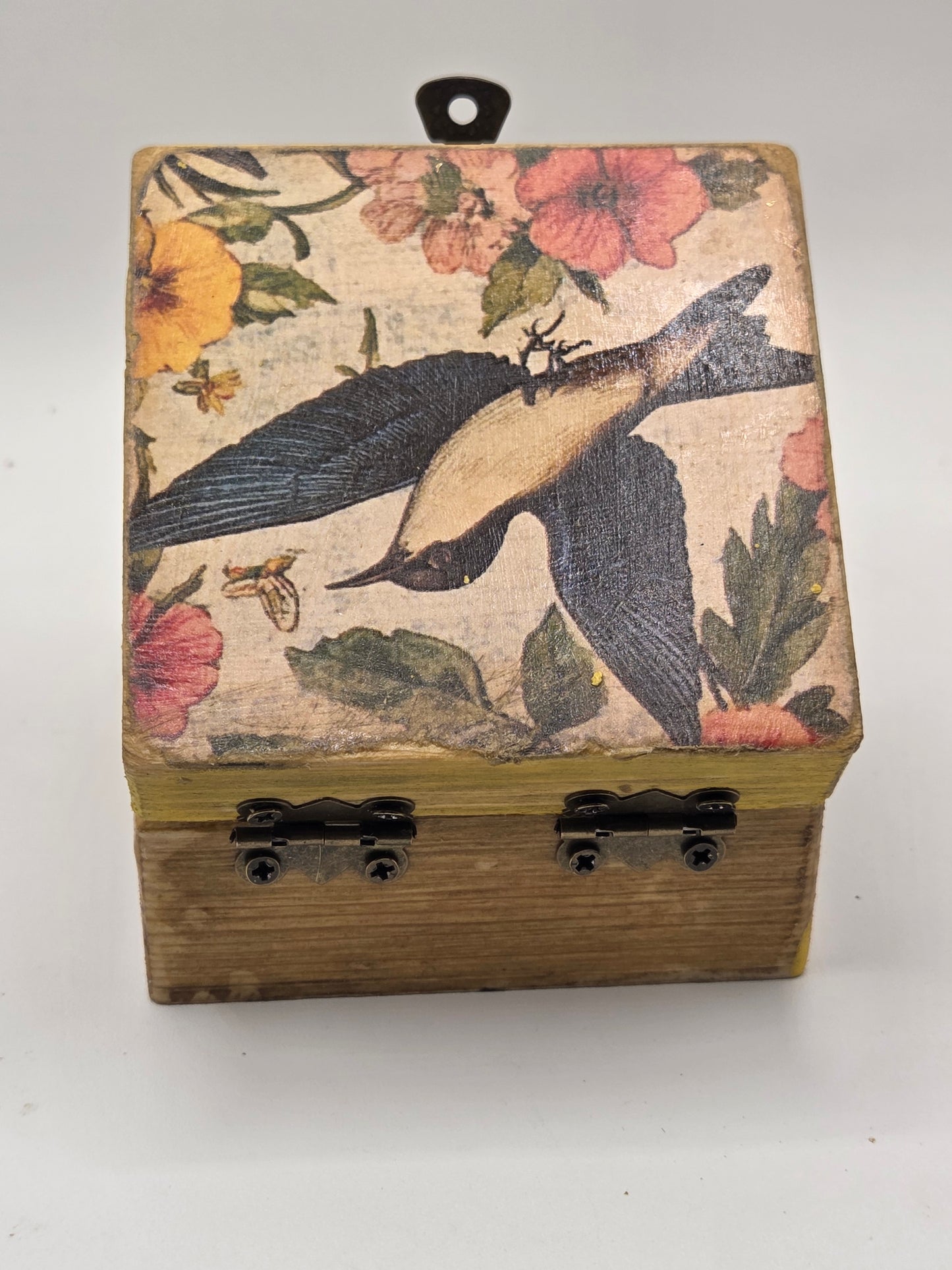Always Sparrow memory box