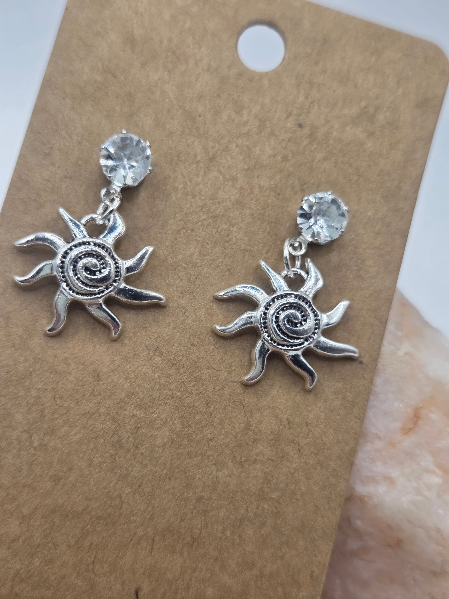 Star Shine earrings