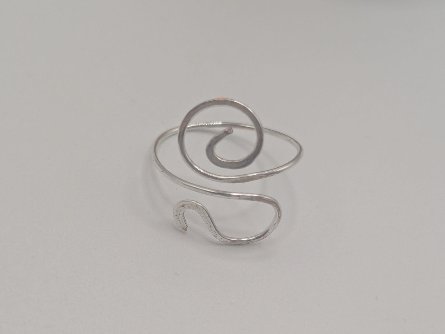 Spiral Wave Ring