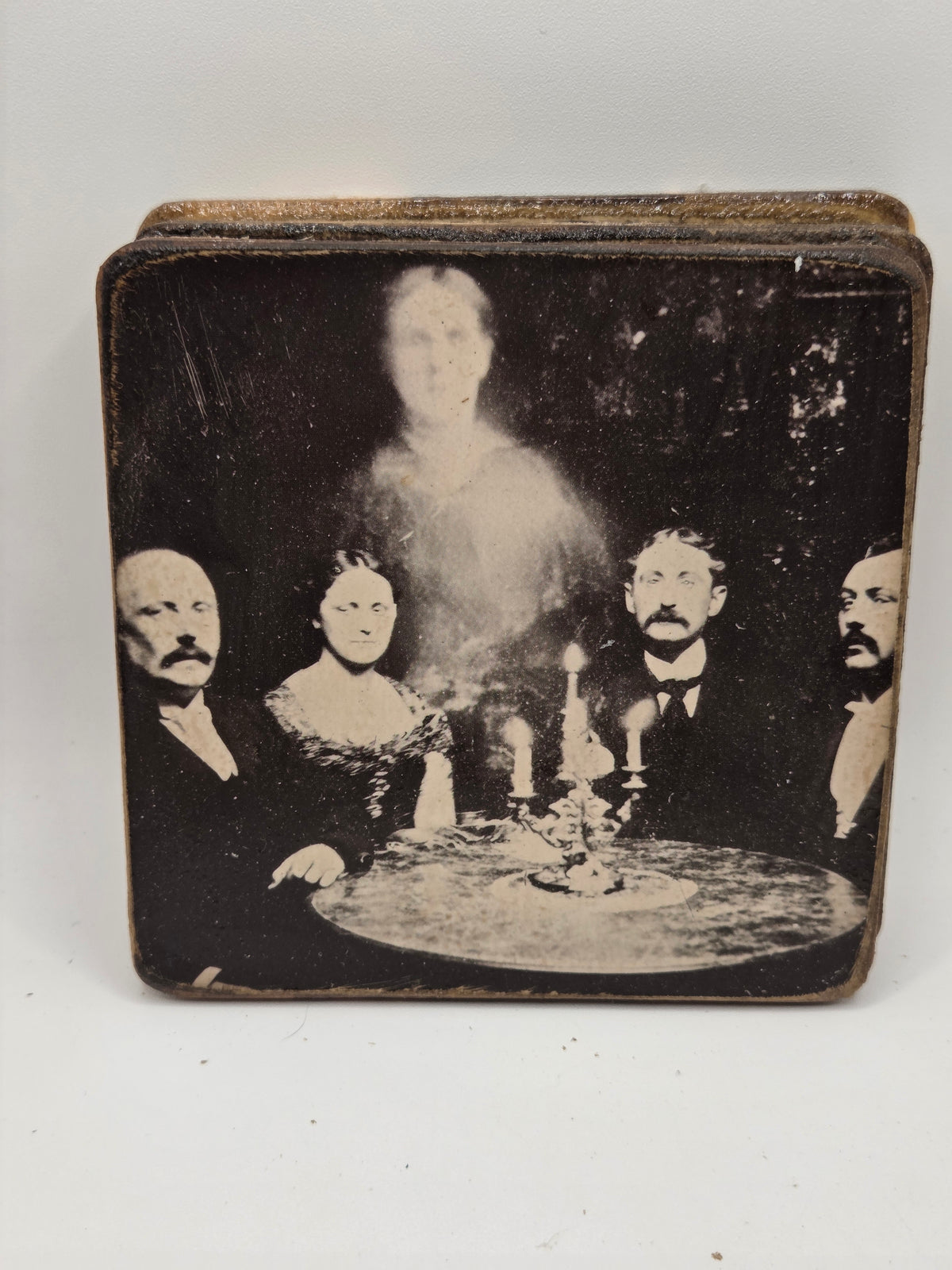 Coasters: Spirit Photography