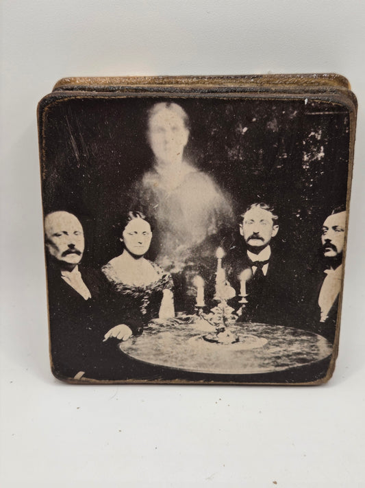 Coasters: Spirit Photography