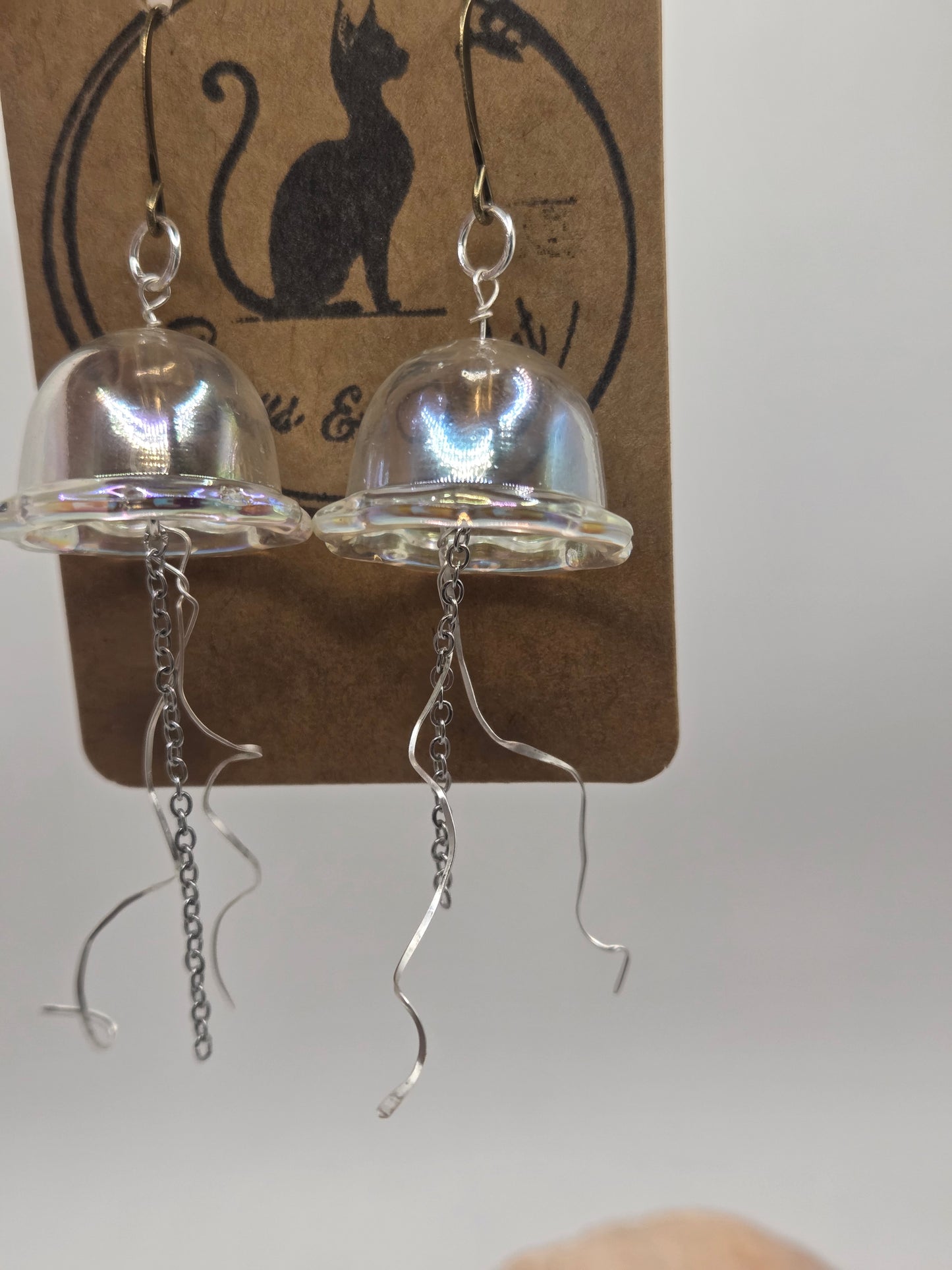 Silver Jellyfish