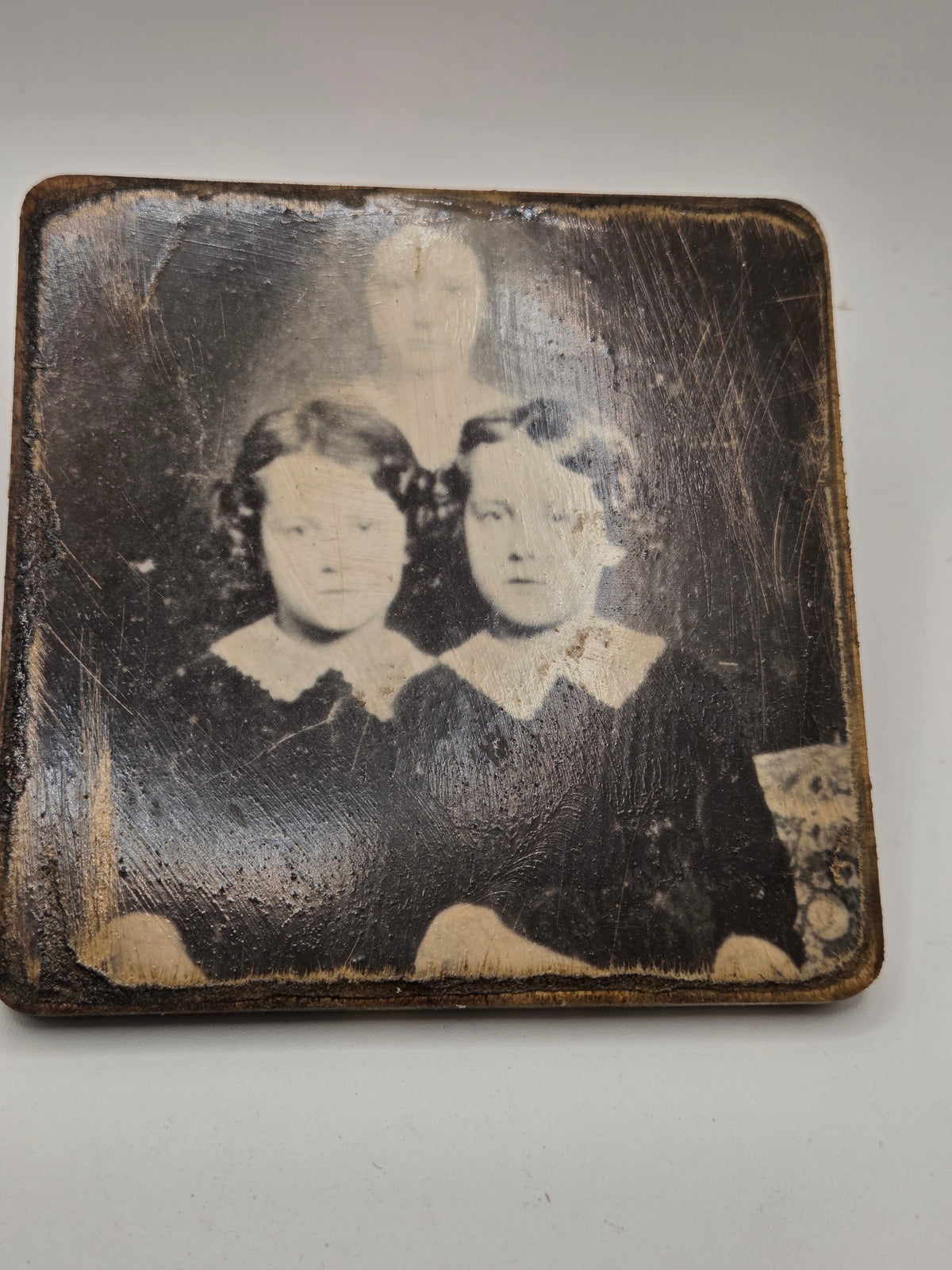 Coasters: Spirit Photography