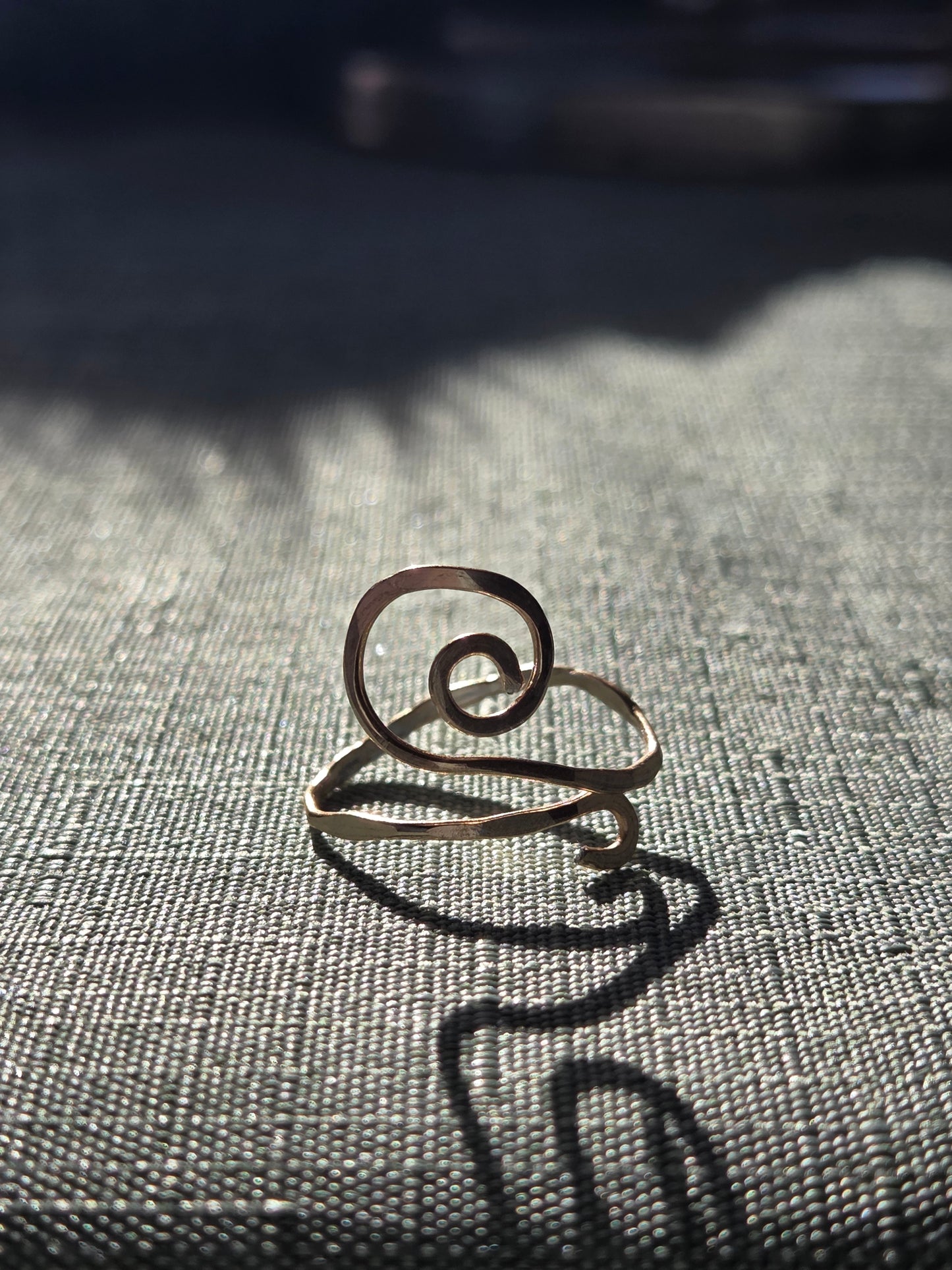 The Hypnotist Ring