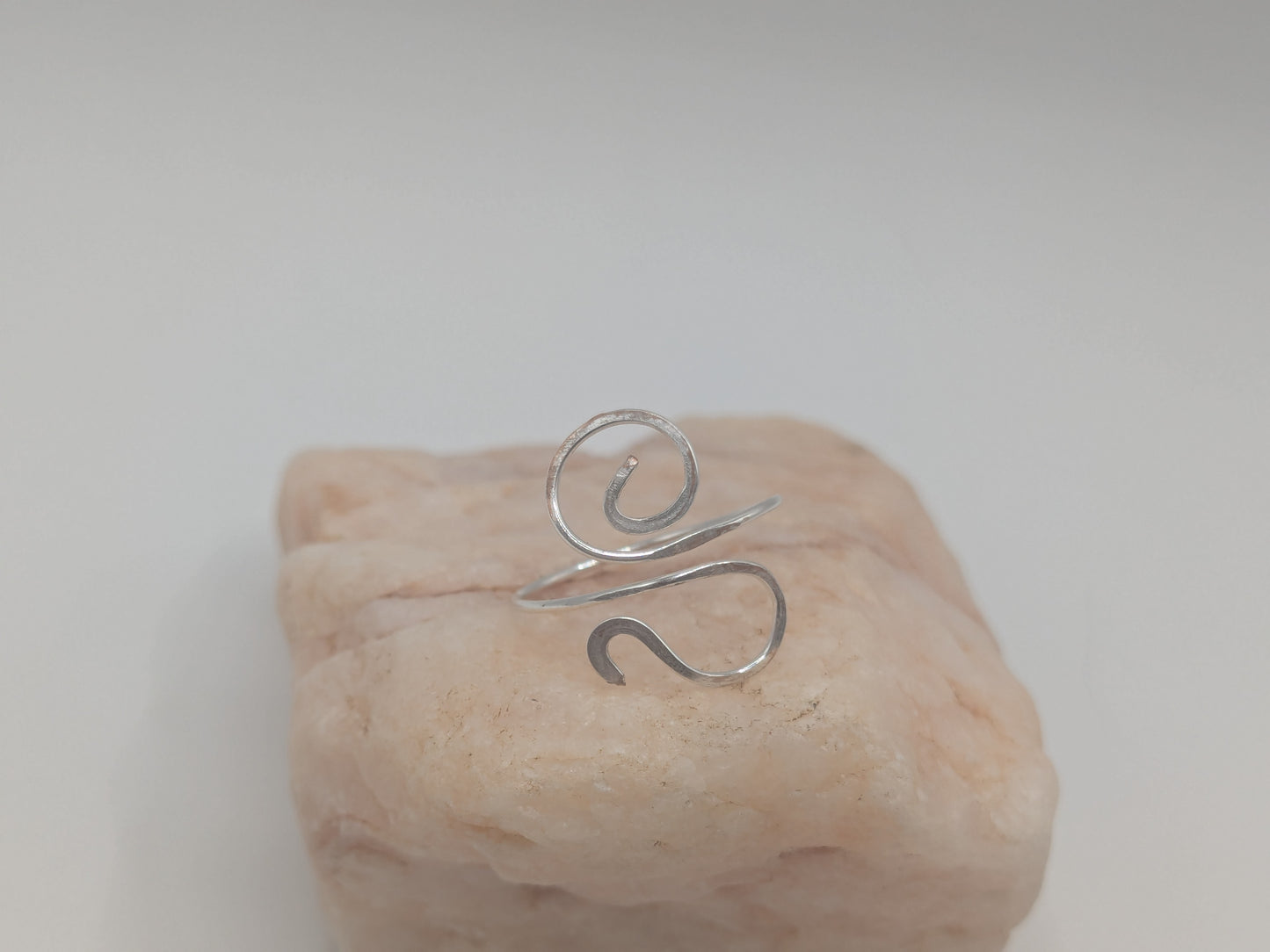 Spiral Wave Ring