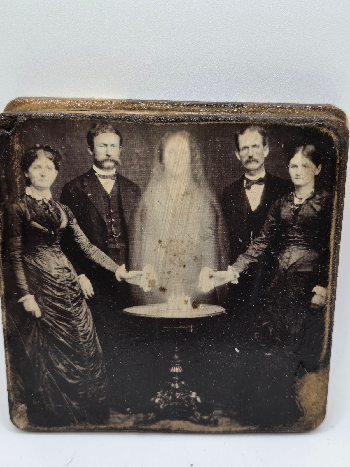 Coasters: Spirit Photography
