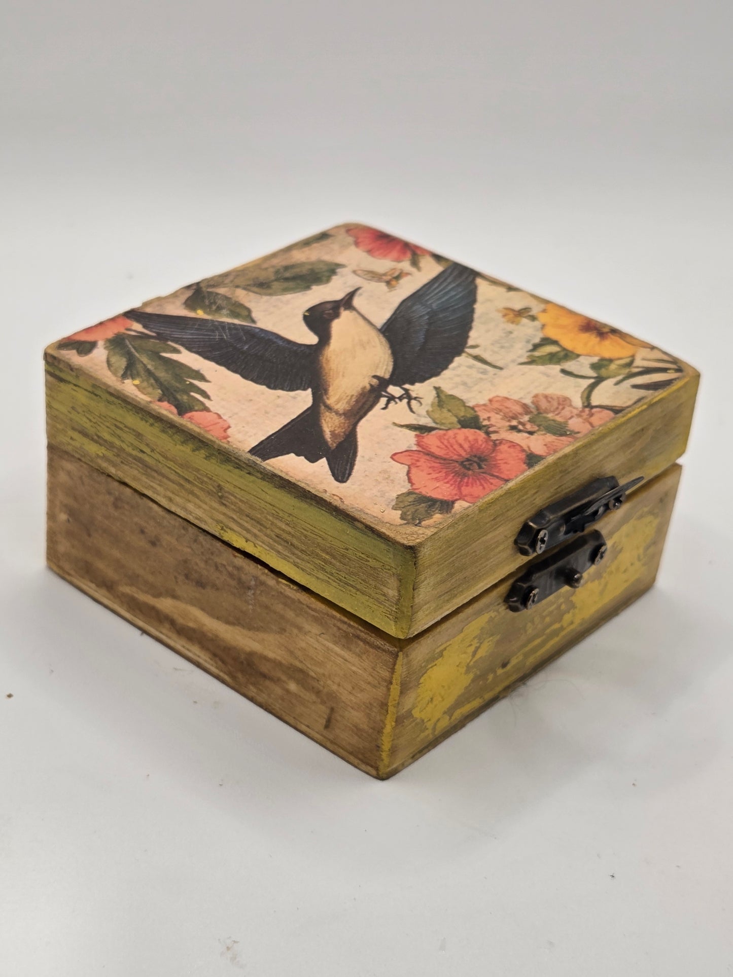 Always Sparrow memory box