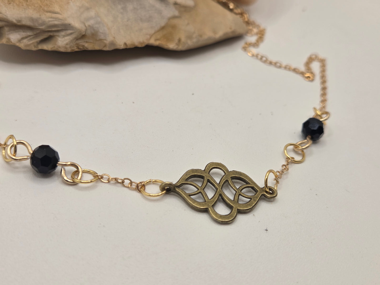 Celtic Knot necklace