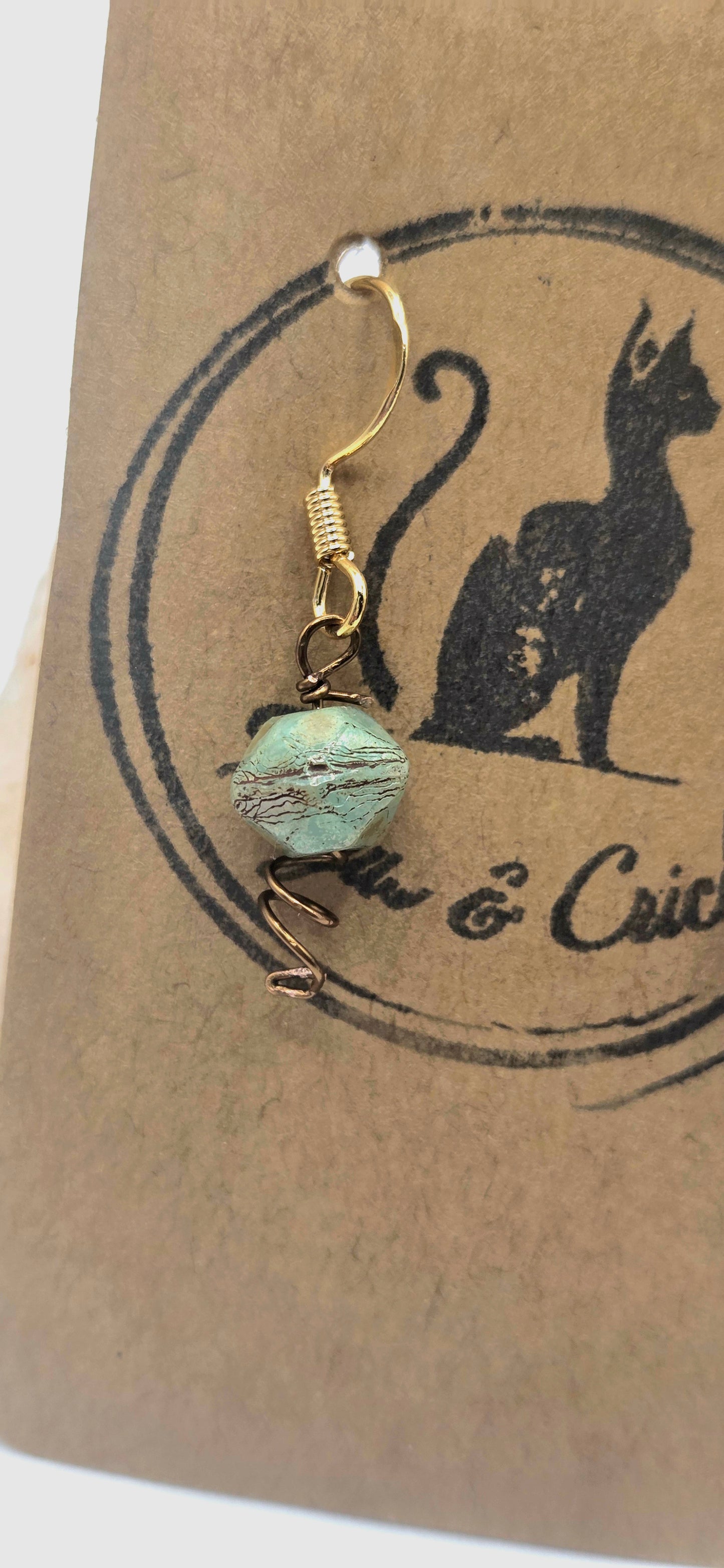 Le Petite Seafoam