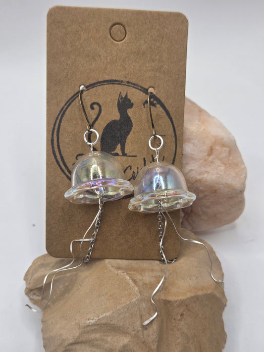 Silver Jellyfish