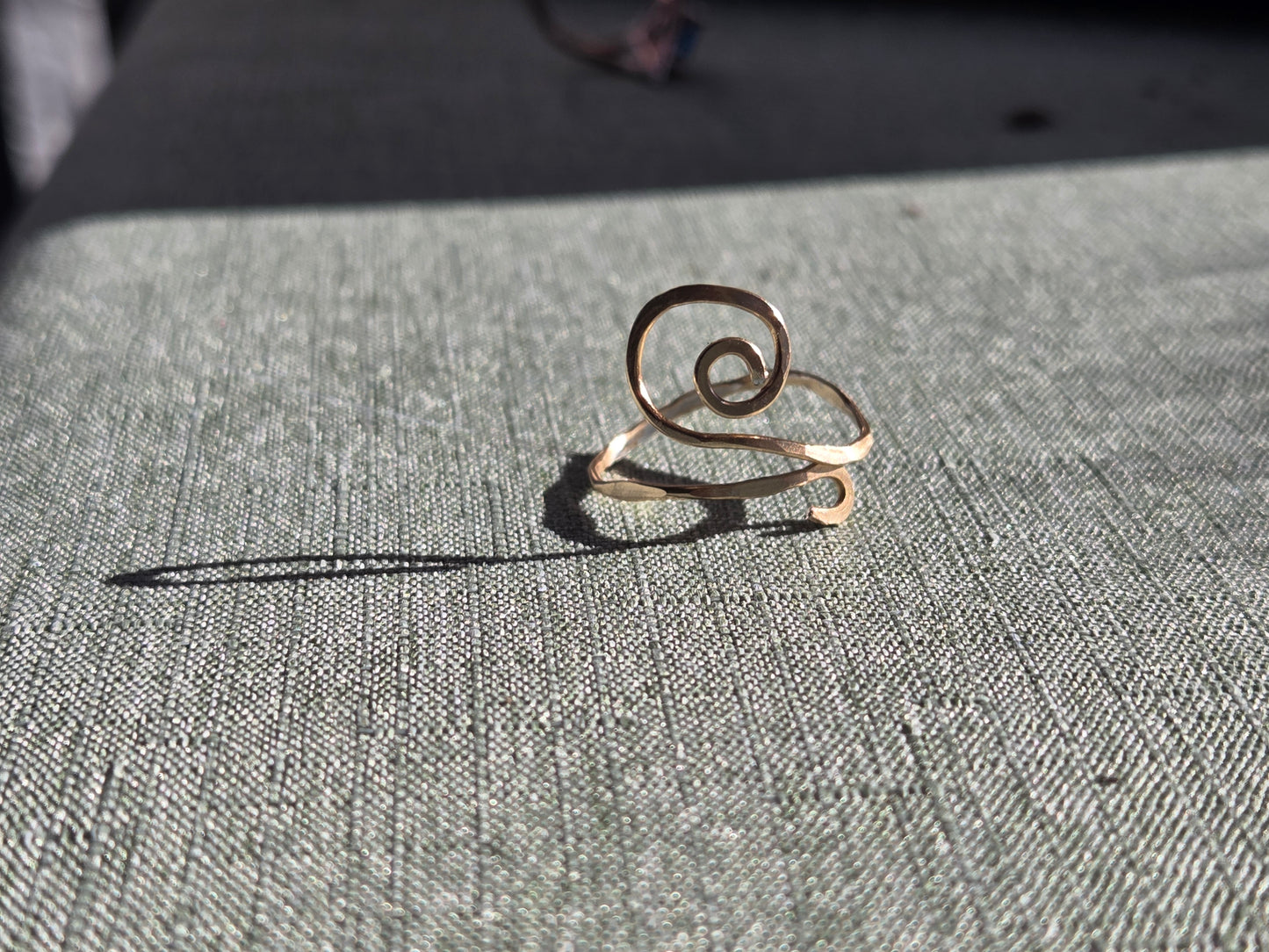 The Hypnotist Ring