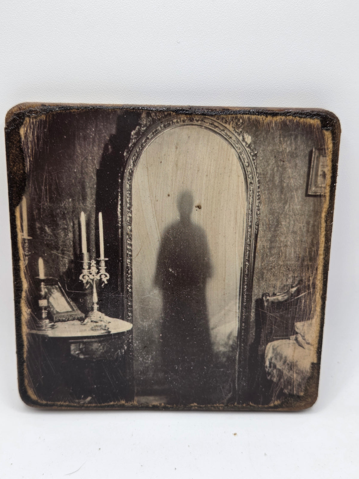 Coasters: Spirit Photography