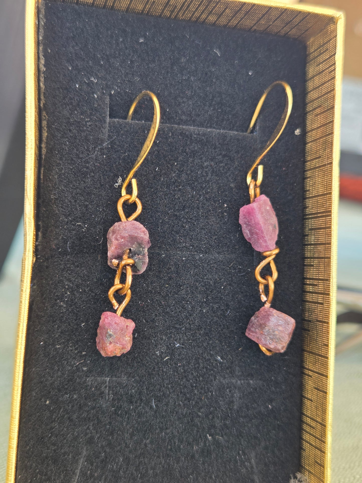 Ruby, Ruby, Ruby, Ruby