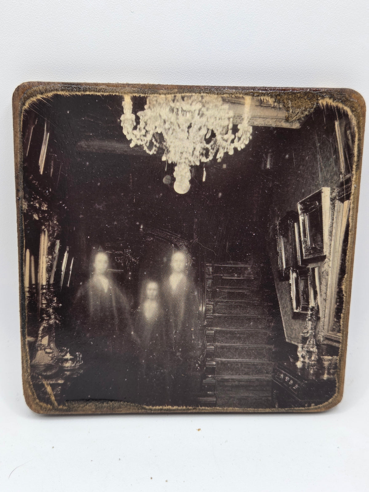 Coasters: Spirit Photography