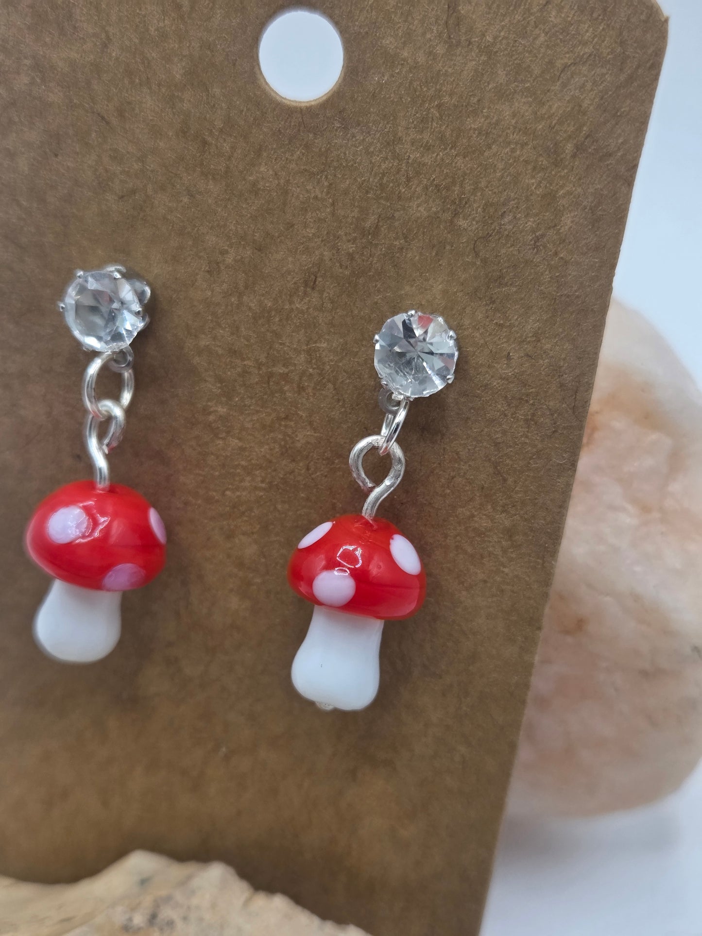 Shiny Shrooms